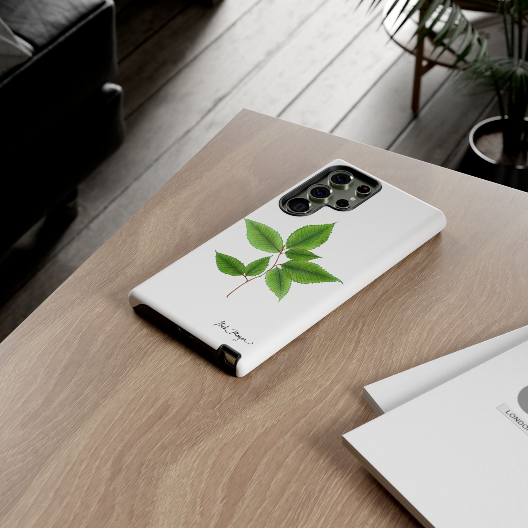 American Beech Phone Case (Samsung)