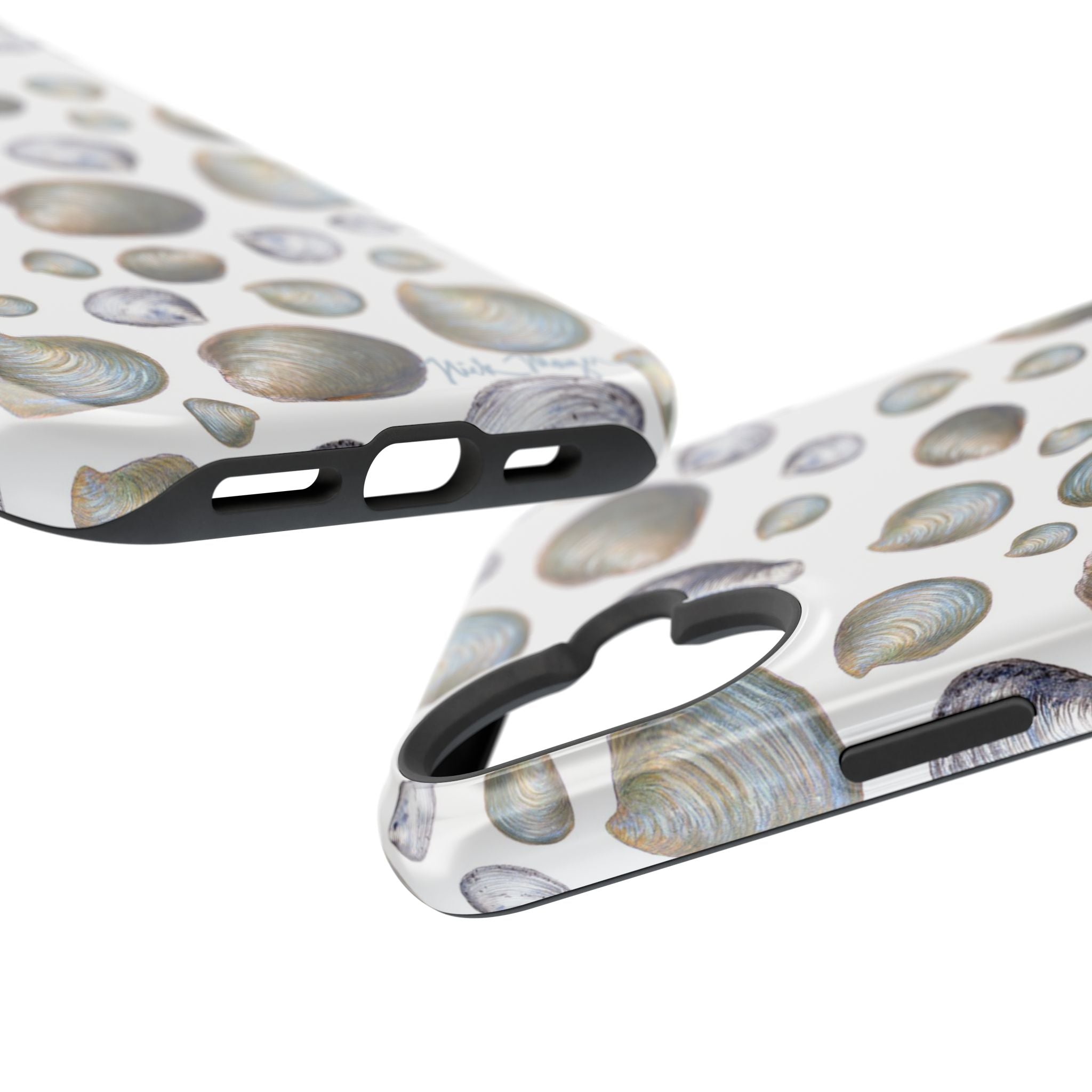 Littleneck Clams MagSafe iPhone Case