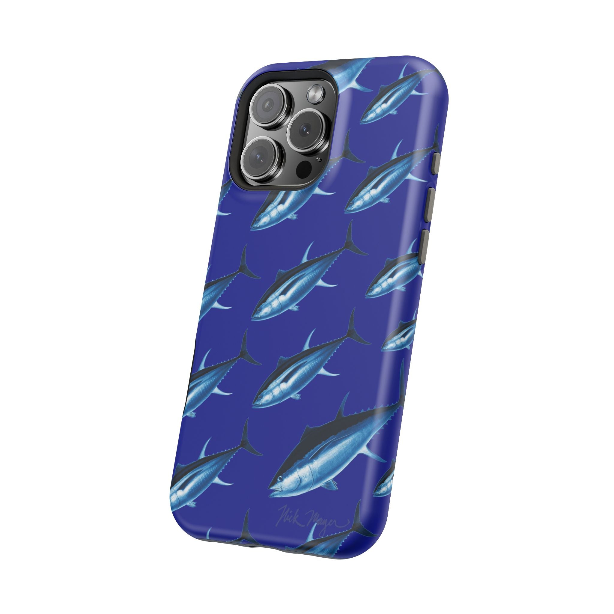 Blue Tuna MagSafe iPhone Case