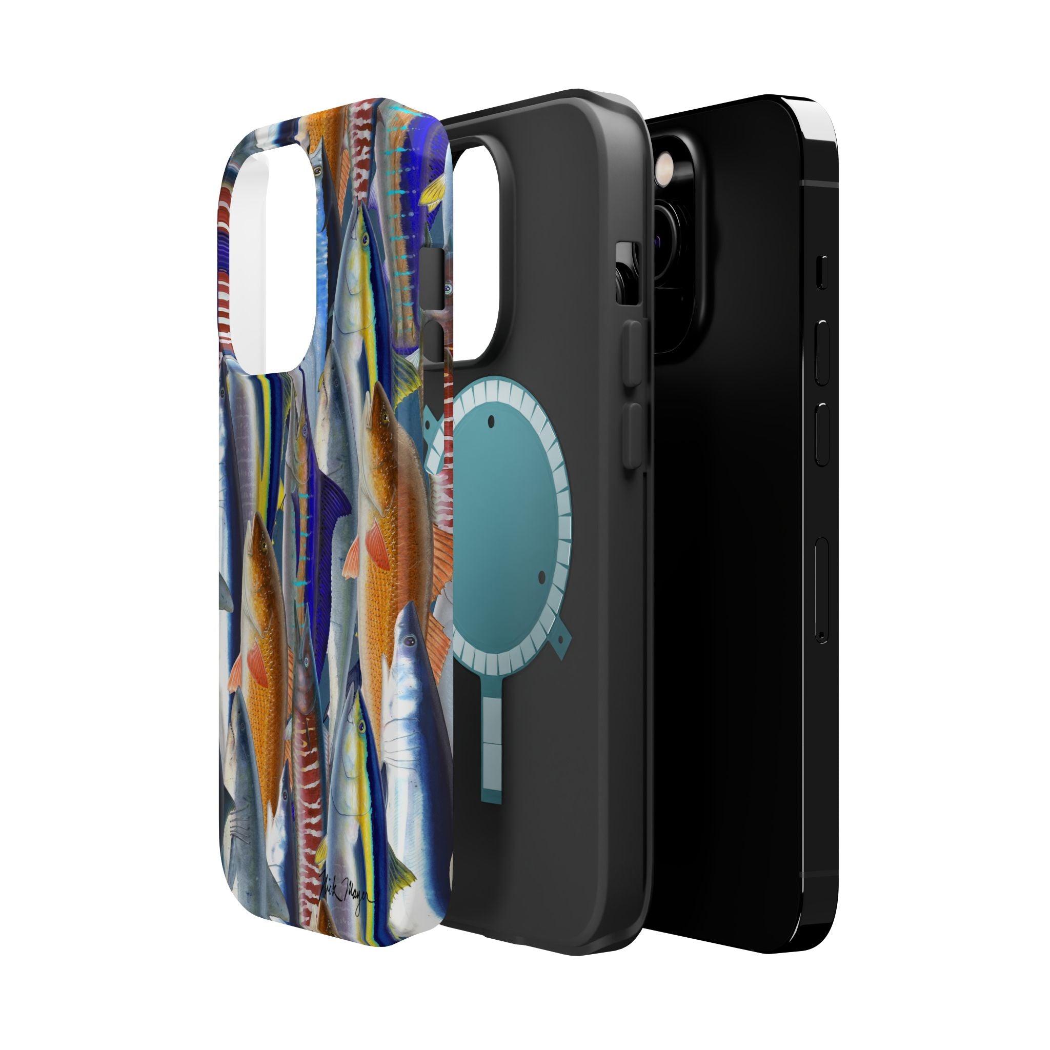 Offshore Angler MagSafe iPhone Case