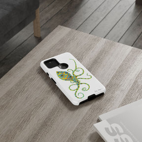 Blue Ringed Octopus Phone Case (Samsung)