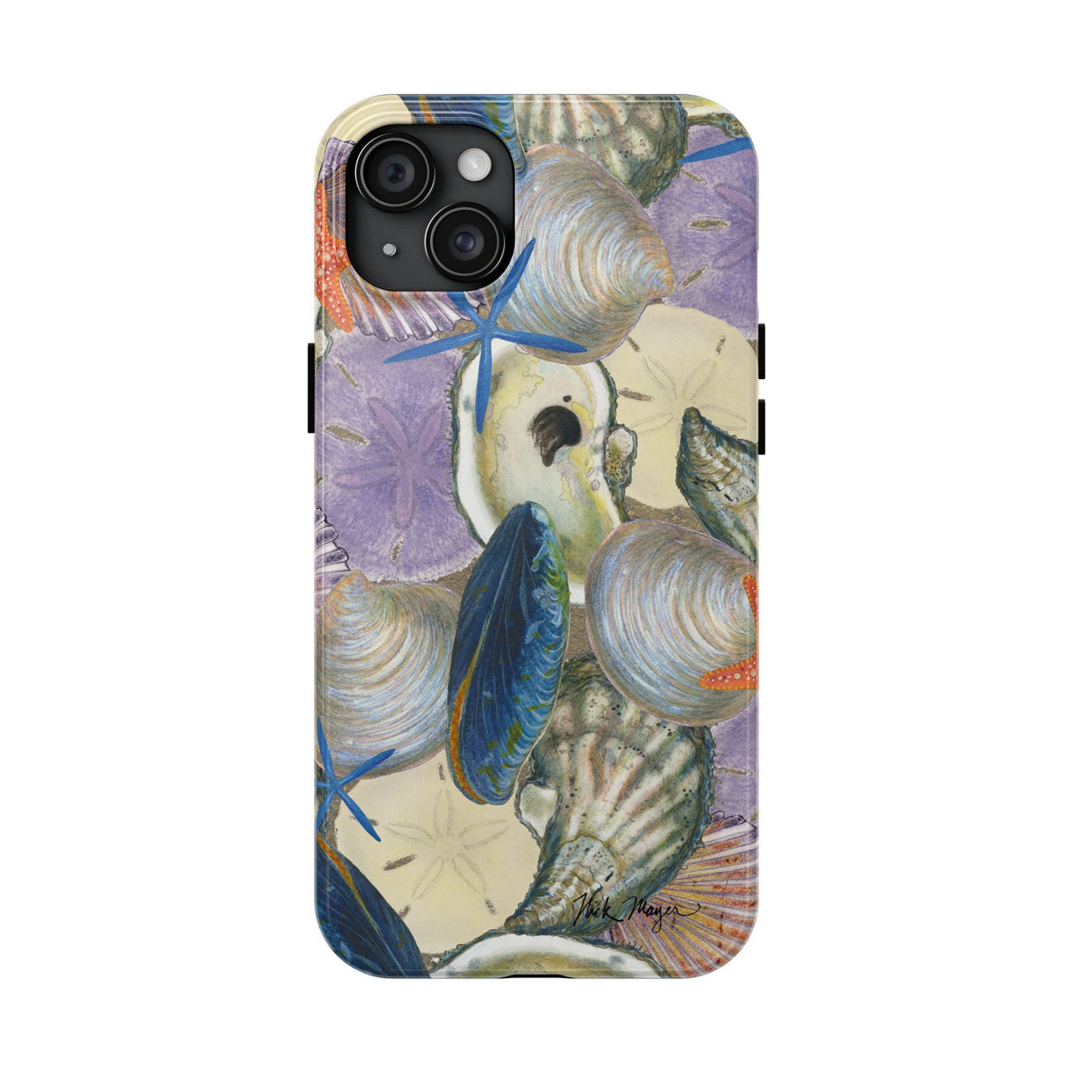 NEW Beachcomber Phone Case (iPhone) Printify