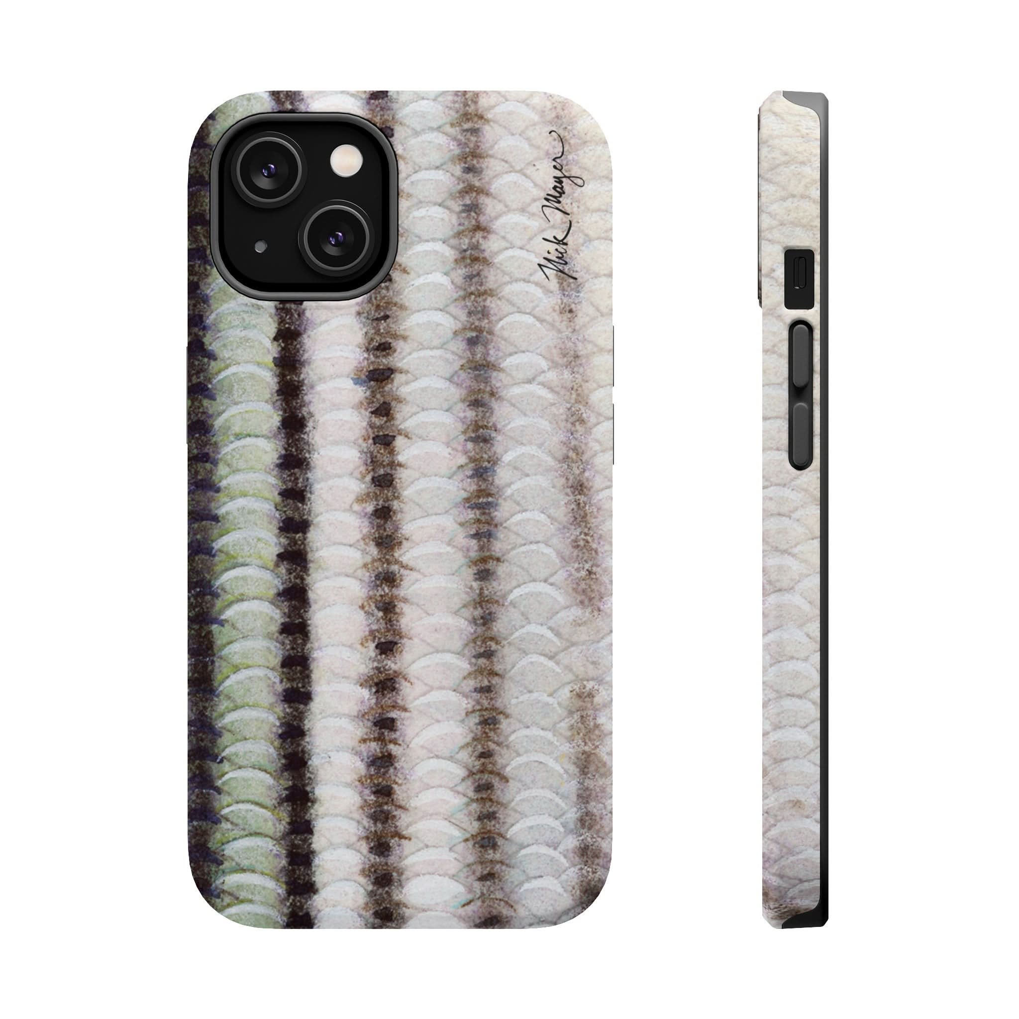 Striper Skin MagSafe iPhone Case
