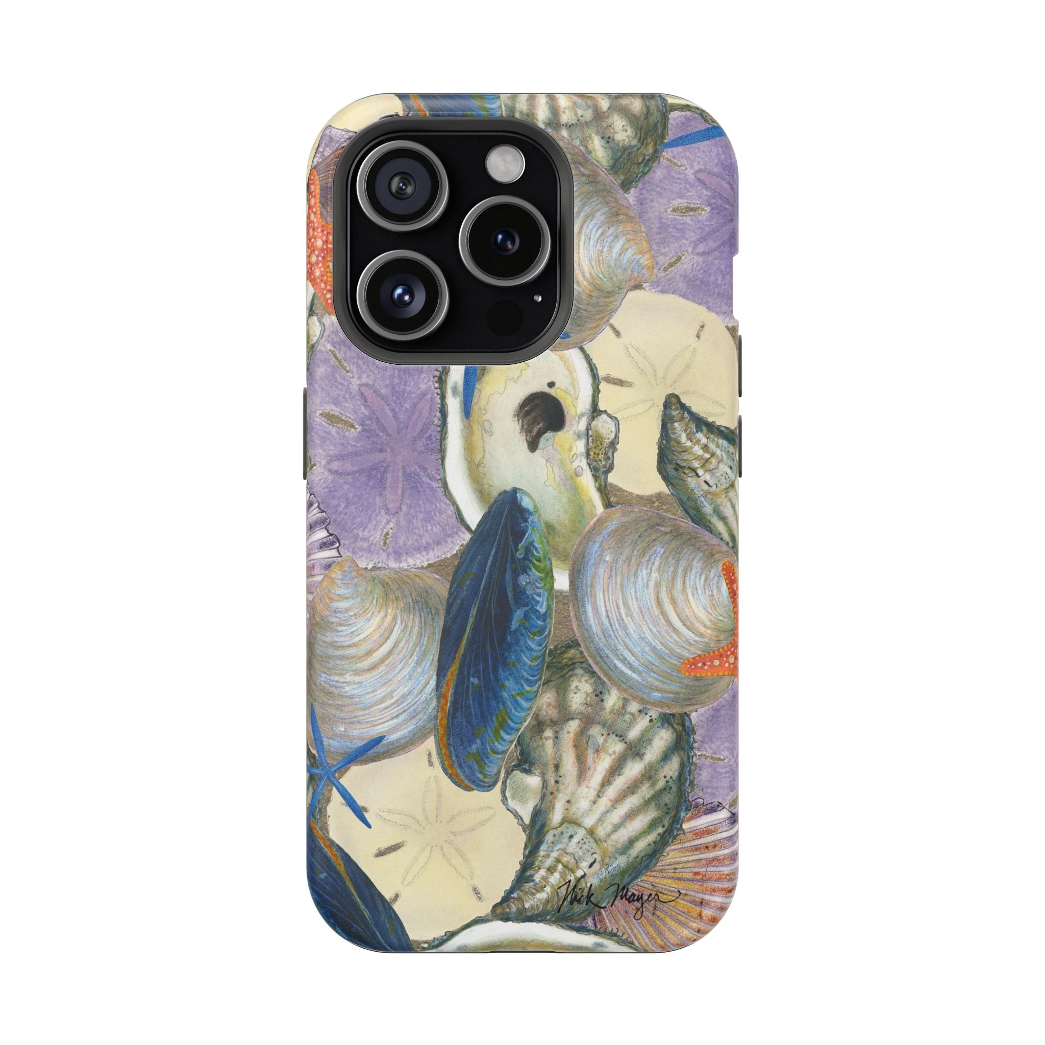 Beachcomber MagSafe iPhone Case
