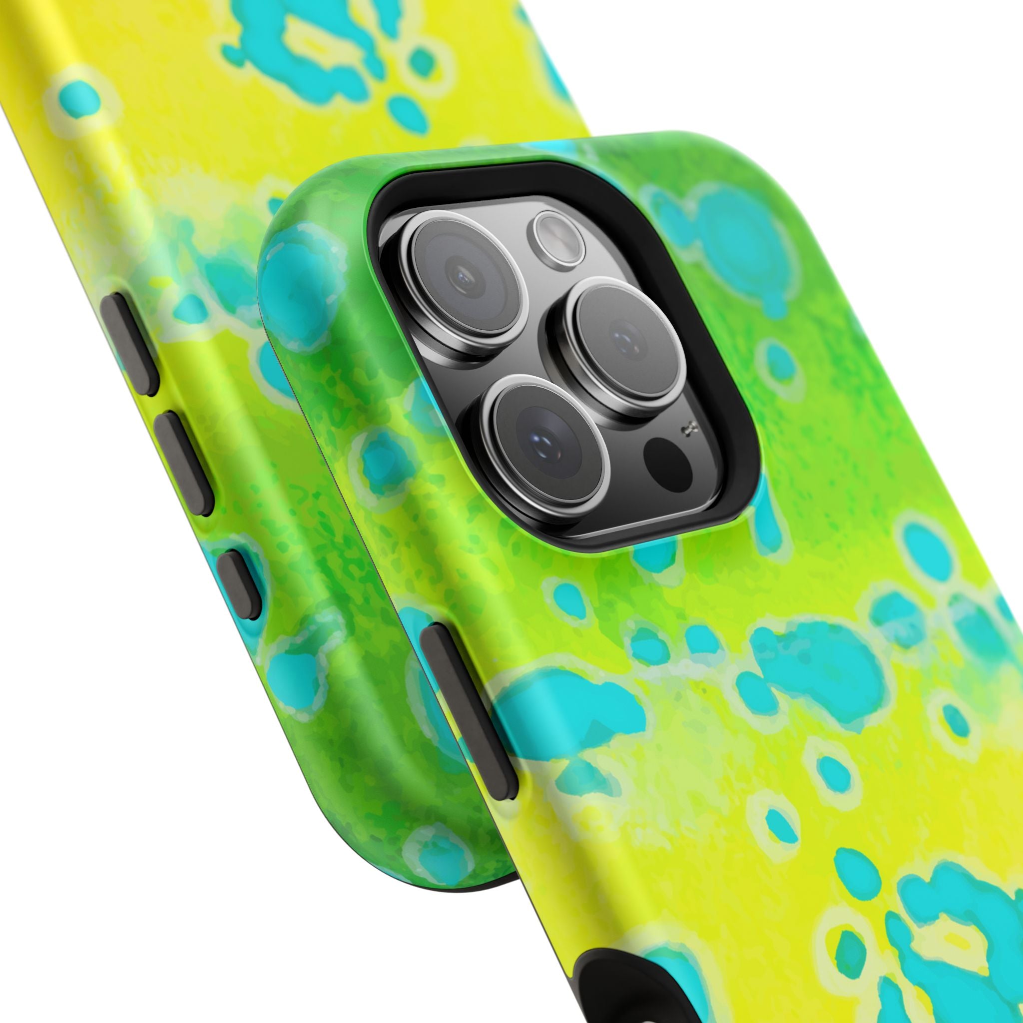 Mahi Skin MagSafe Black iPhone Case
