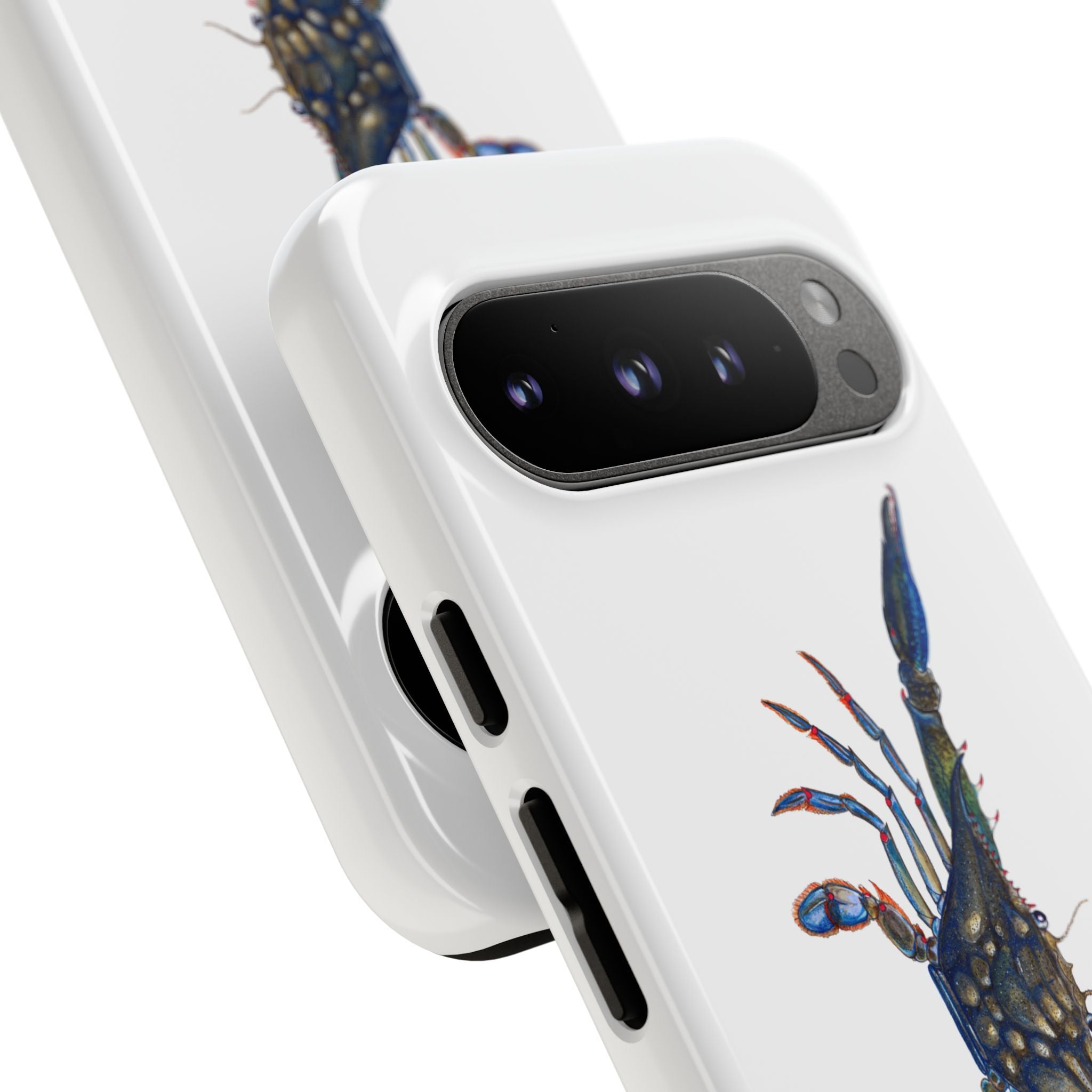 Blue Crab Phone Case (Samsung) Printify