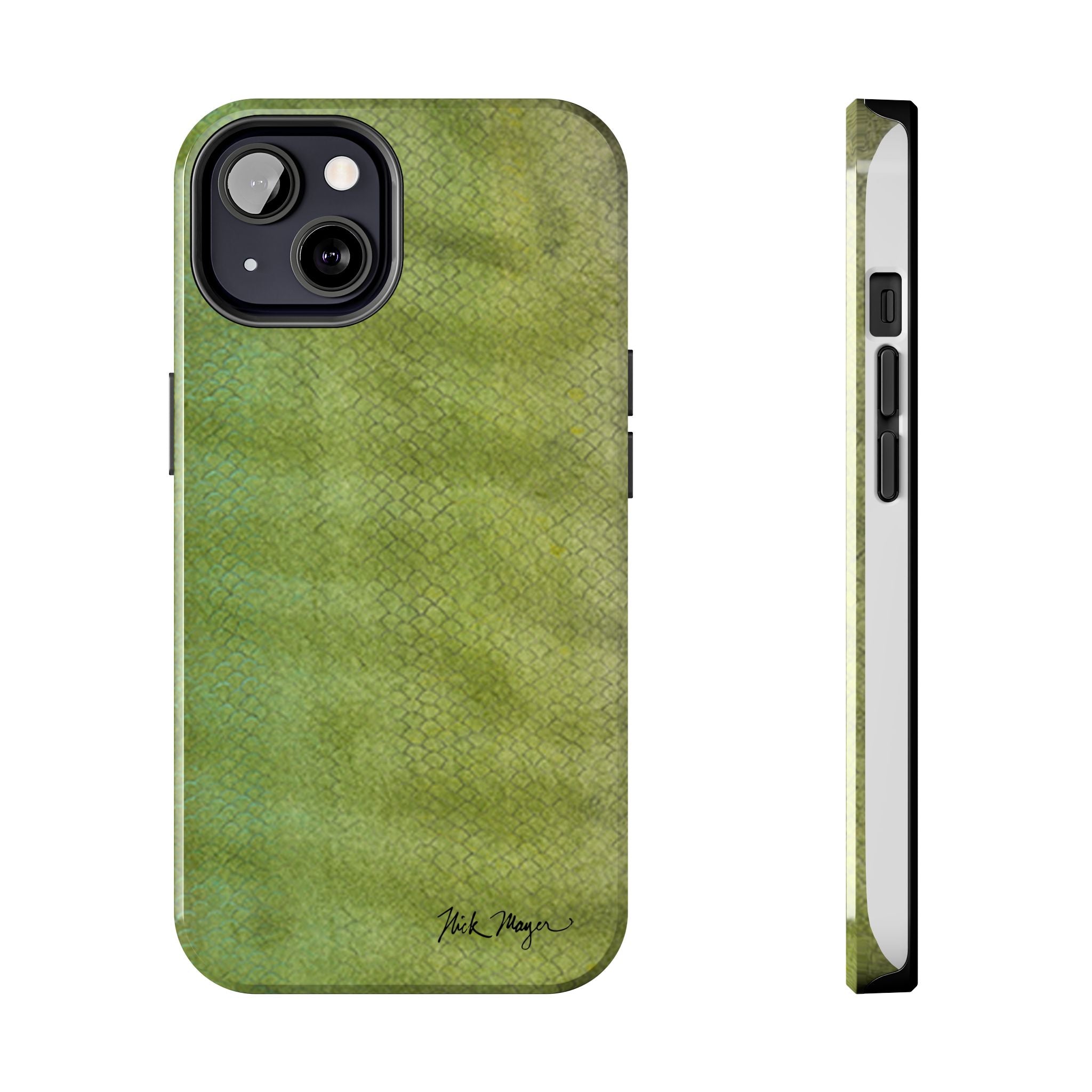 Muskie Skin Phone Case (iPhone)