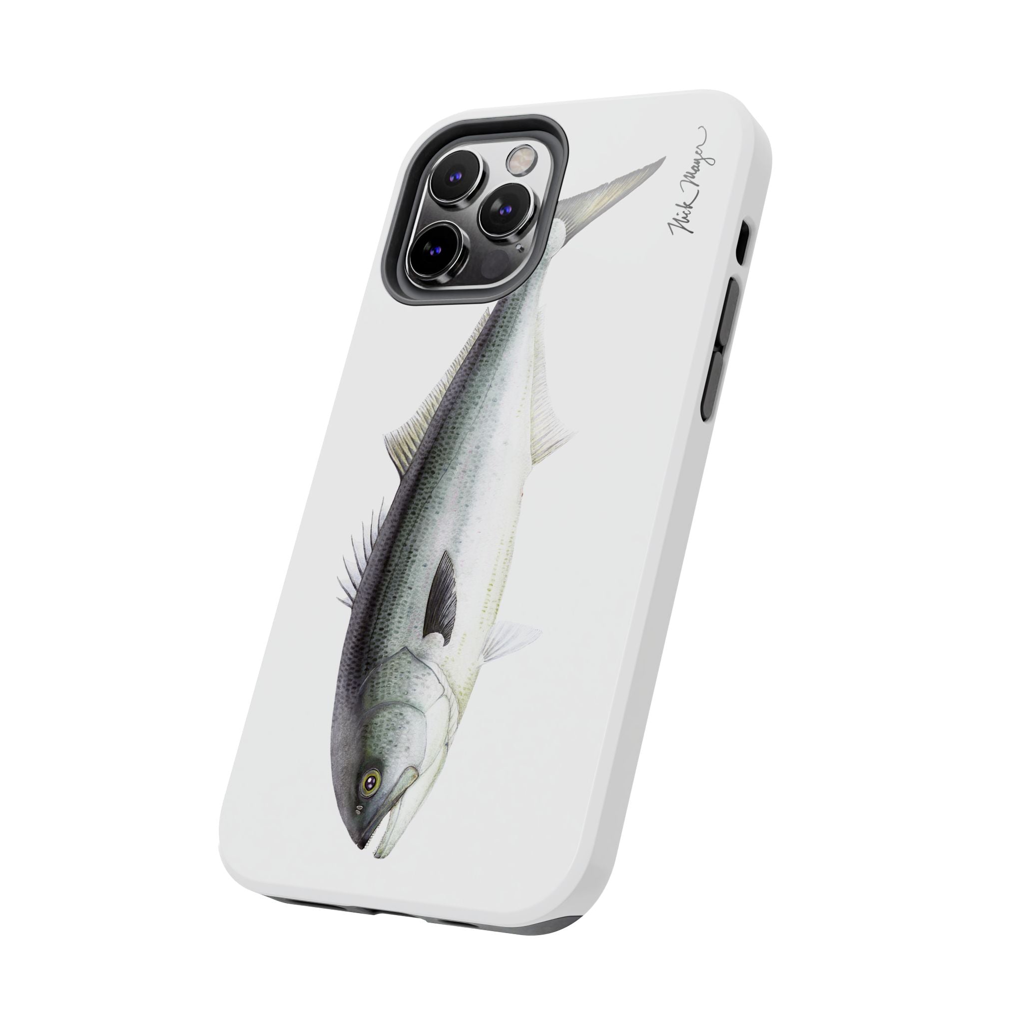 Bluefish Phone Case (iPhone) Printify