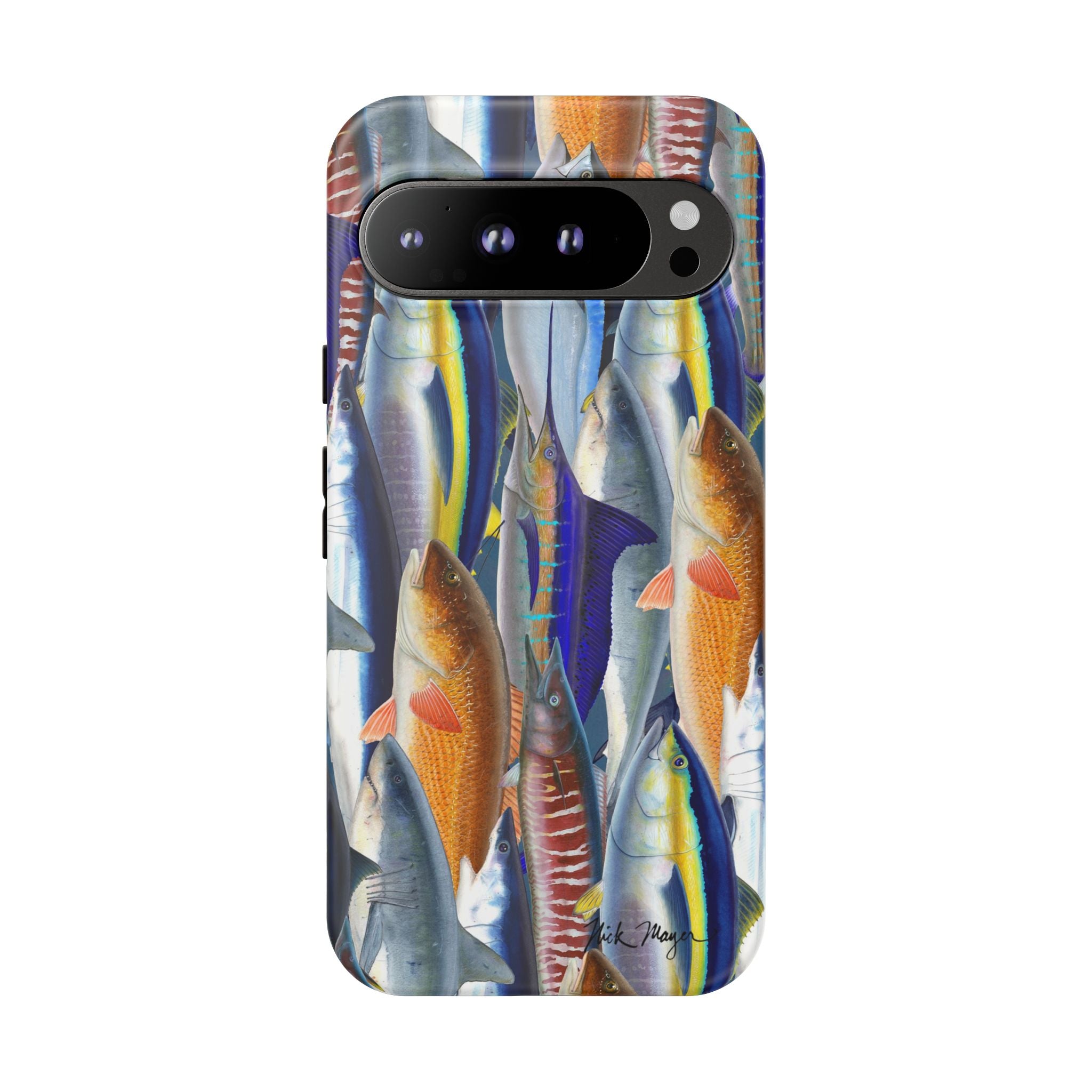 Offshore Angler Phone Case (Samsung) Printify
