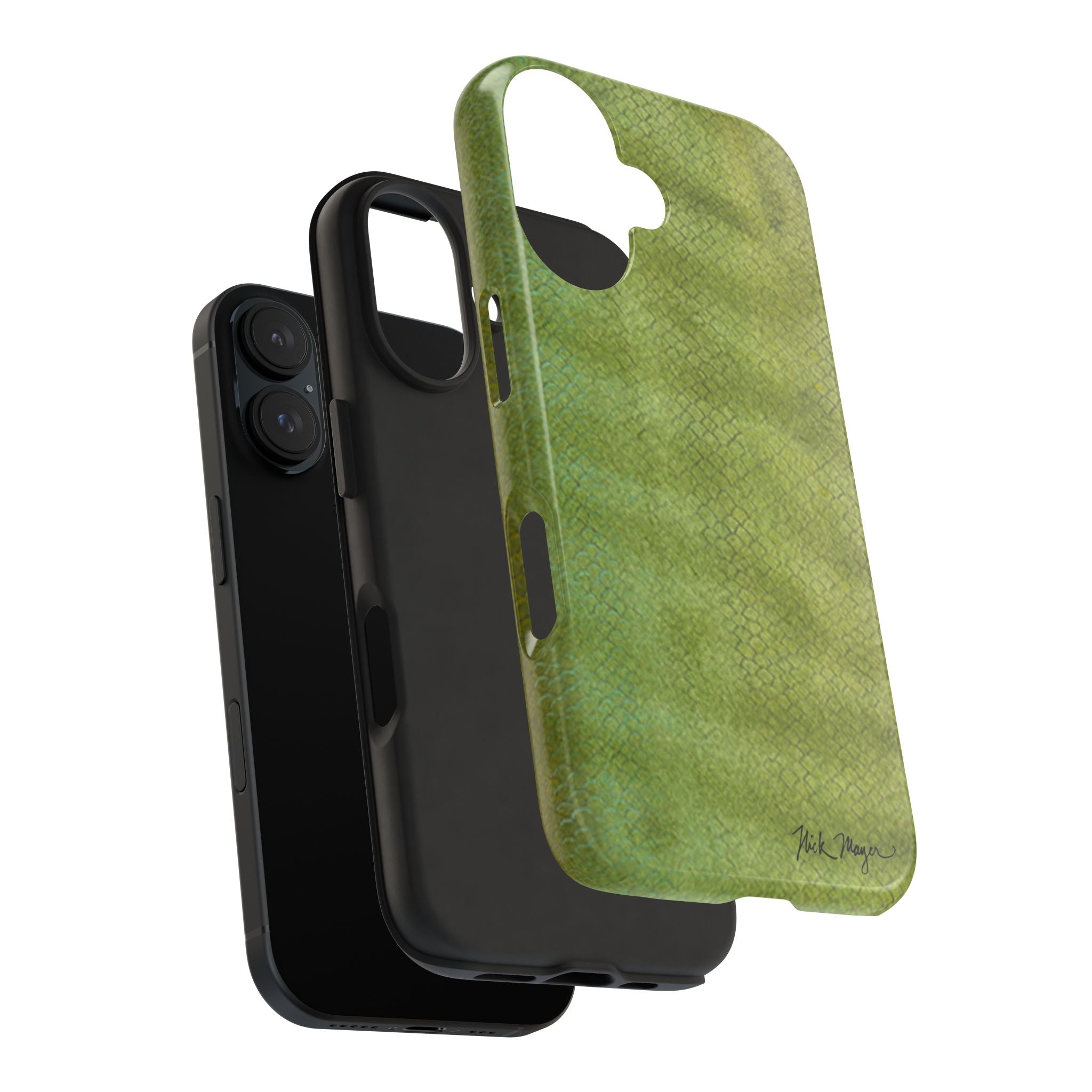 Muskie Skin Phone Case (iPhone)