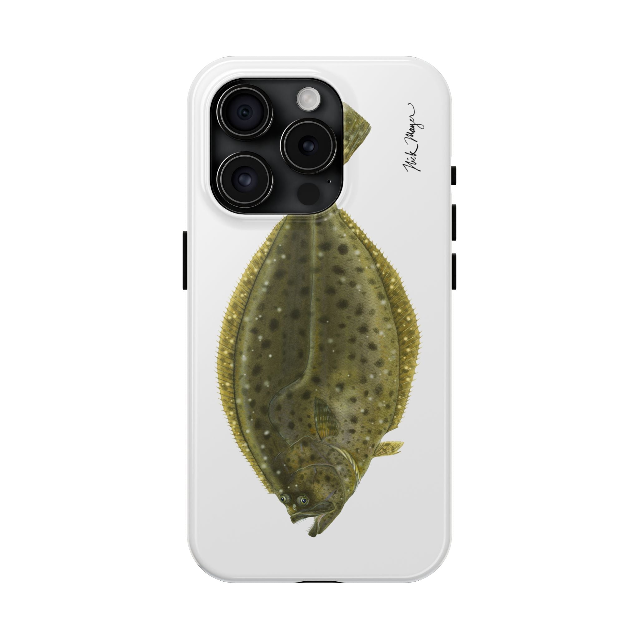 Fluke Phone Case (iPhone)