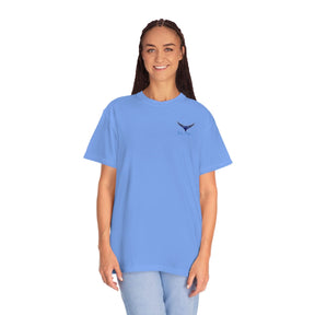 Tuna Slam Premium Front & Back Comfort Colors Tee