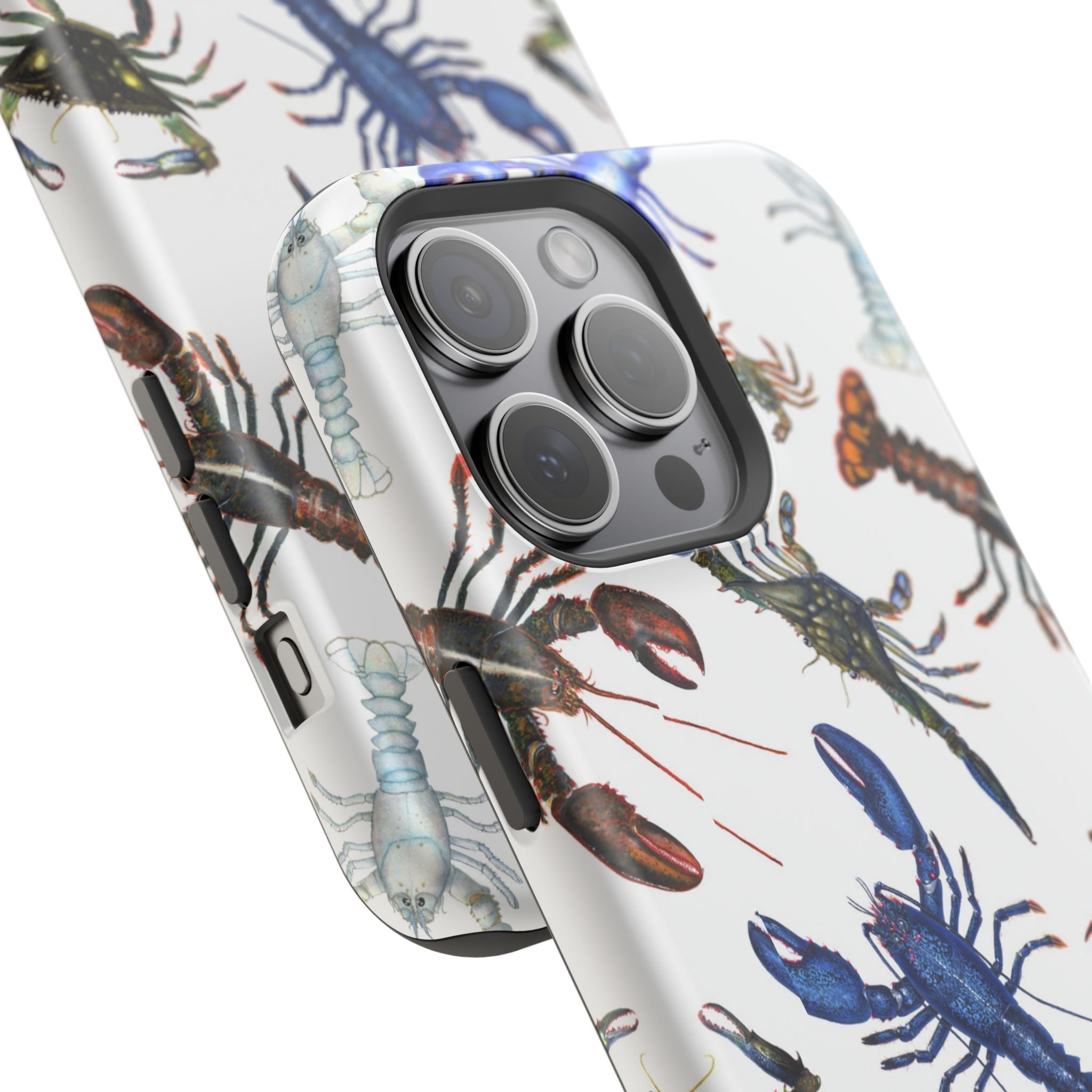 Lobsters and Crabs MagSafe iPhone Case