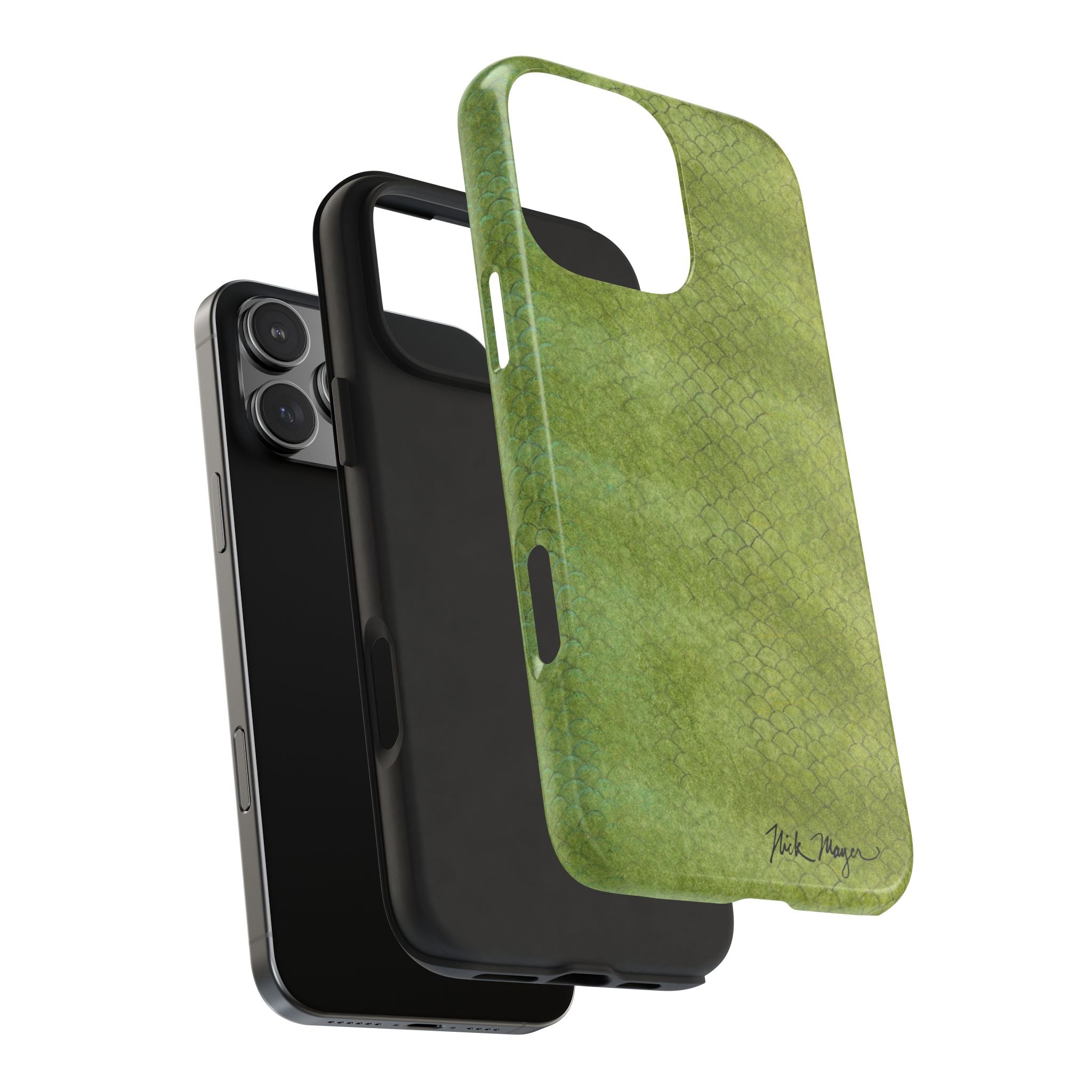 Muskie Skin Phone Case