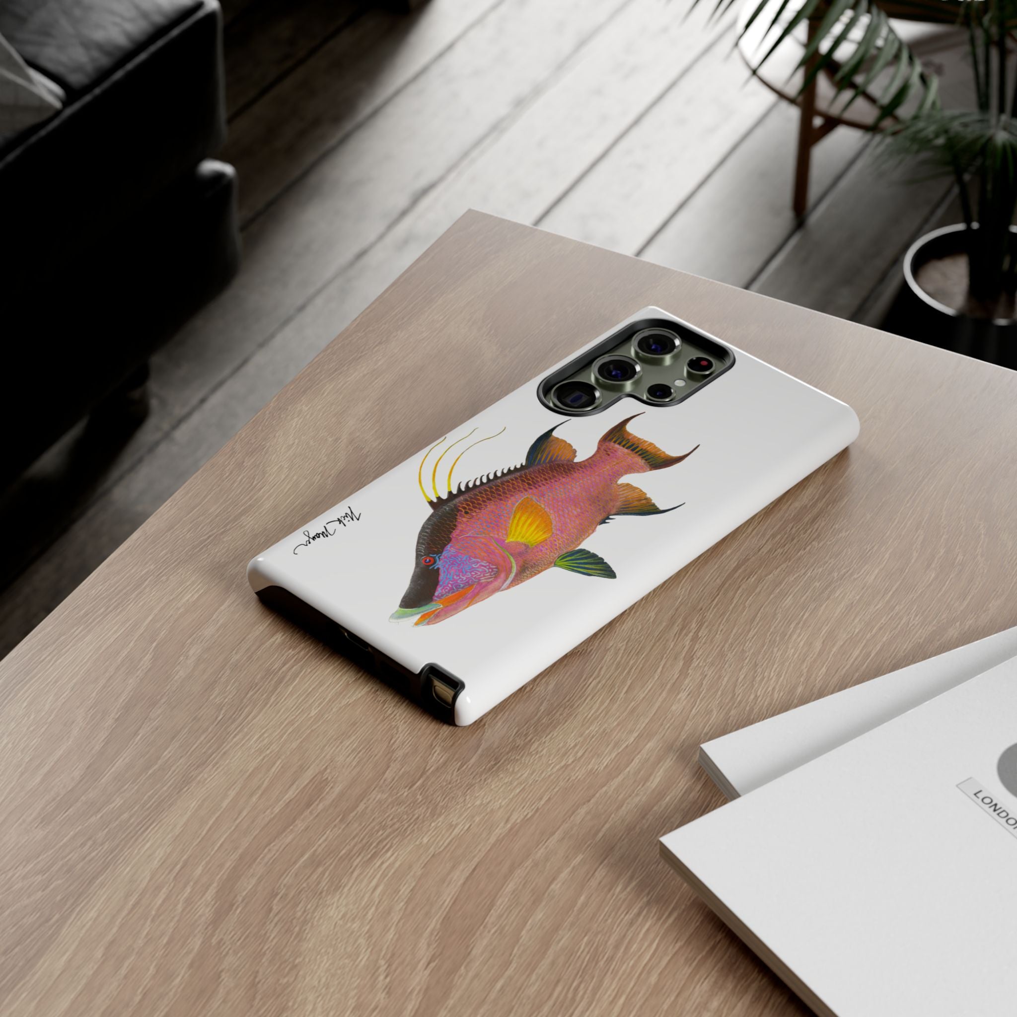 Hogfish Phone Case (Samsung)