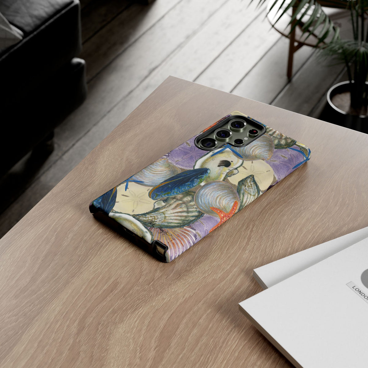 NEW Beachcomber Phone Case (Samsung) Printify