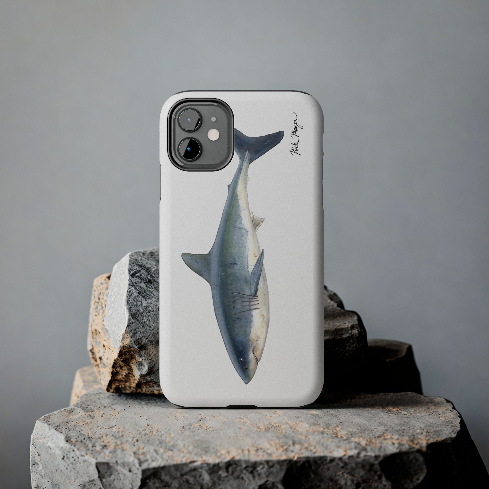 Great White Shark Phone Case (iPhone)