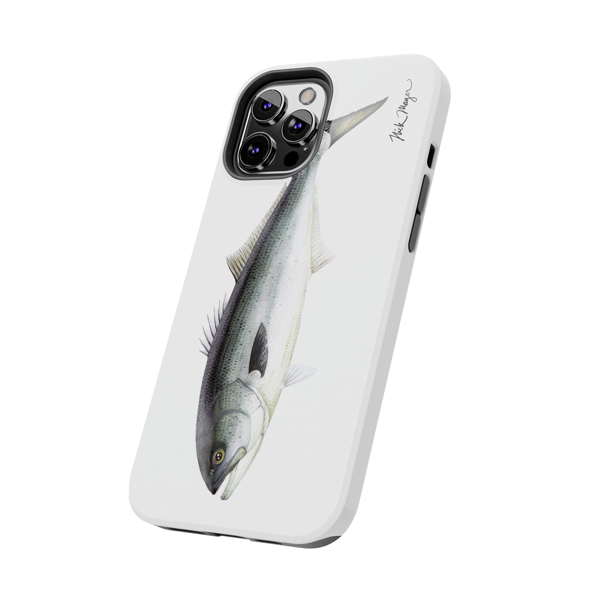Bluefish Phone Case (iPhone) Printify