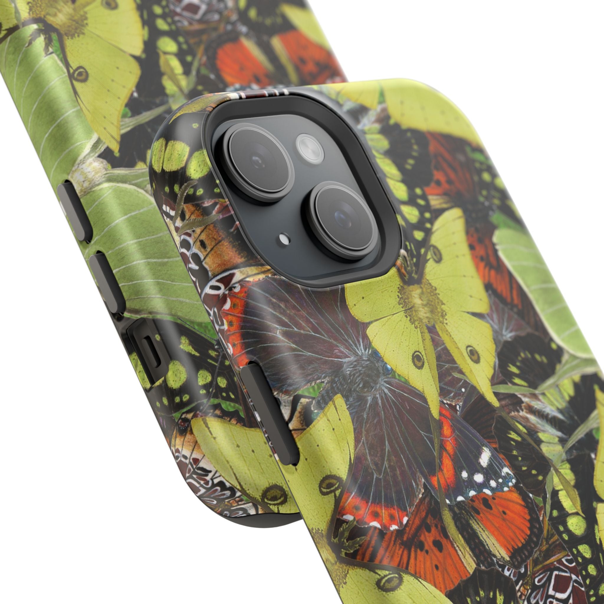 Butterflies and Moths MagSafe iPhone Case