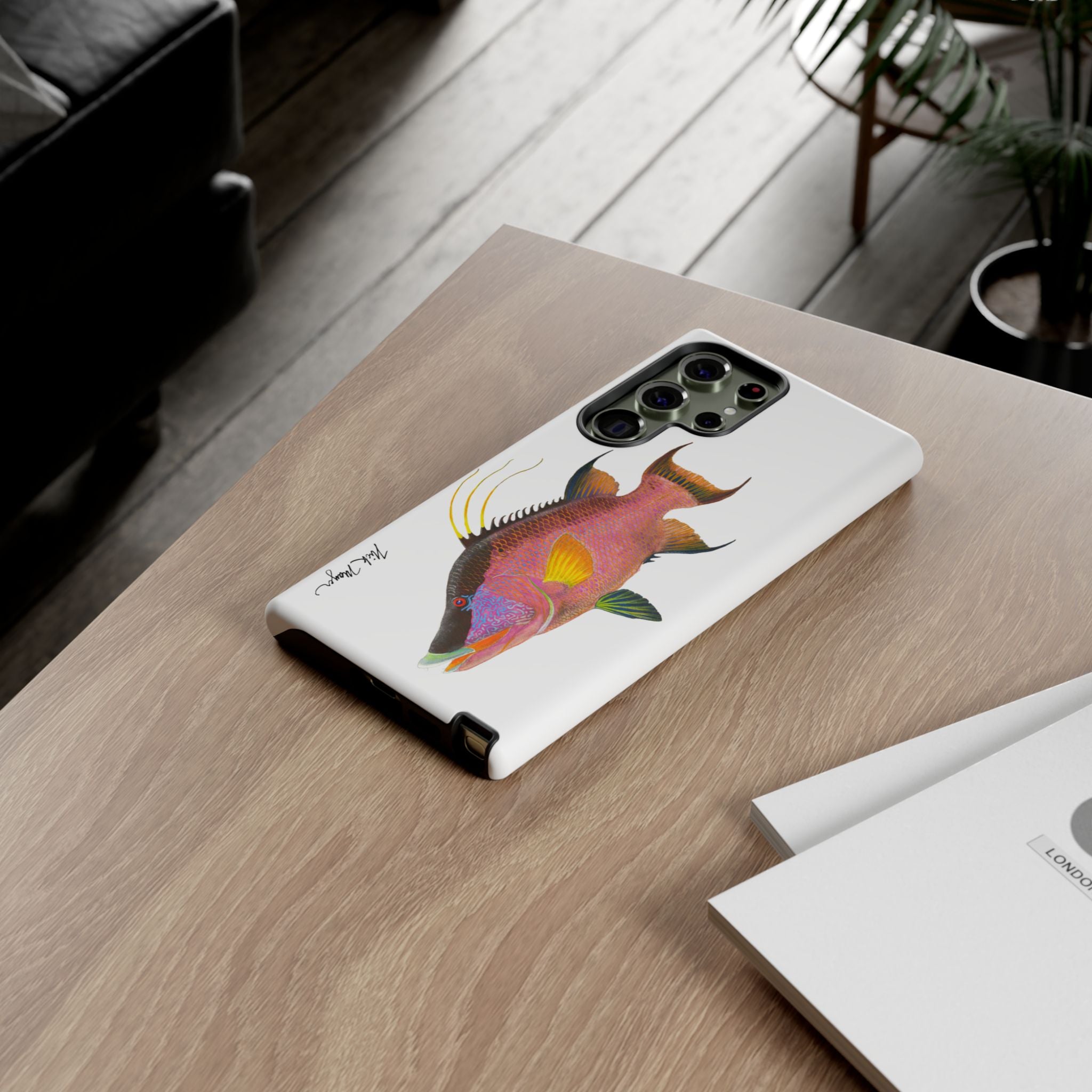 Hogfish Phone Case (Samsung)