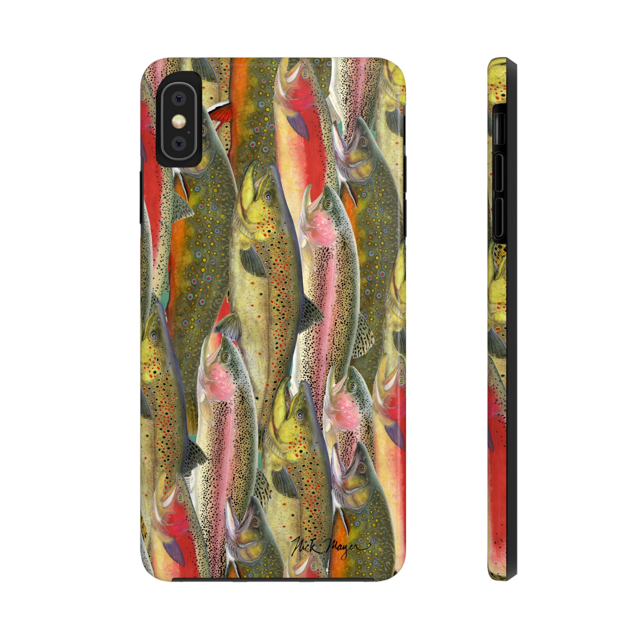 NEW Trout Angler Phone Case (iPhone)