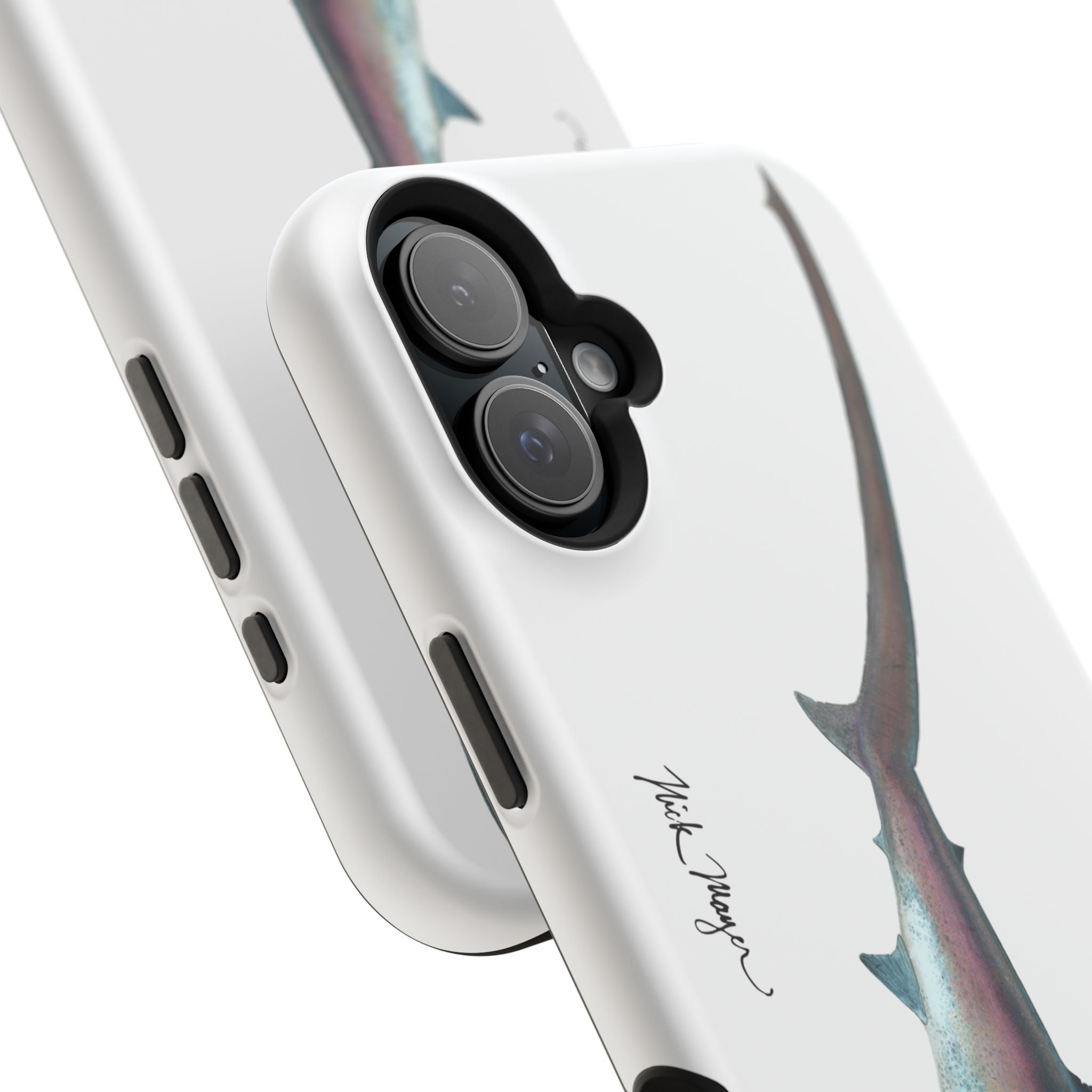 Thresher Shark MagSafe iPhone Case