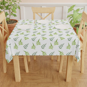 White Ferns Tablecloth