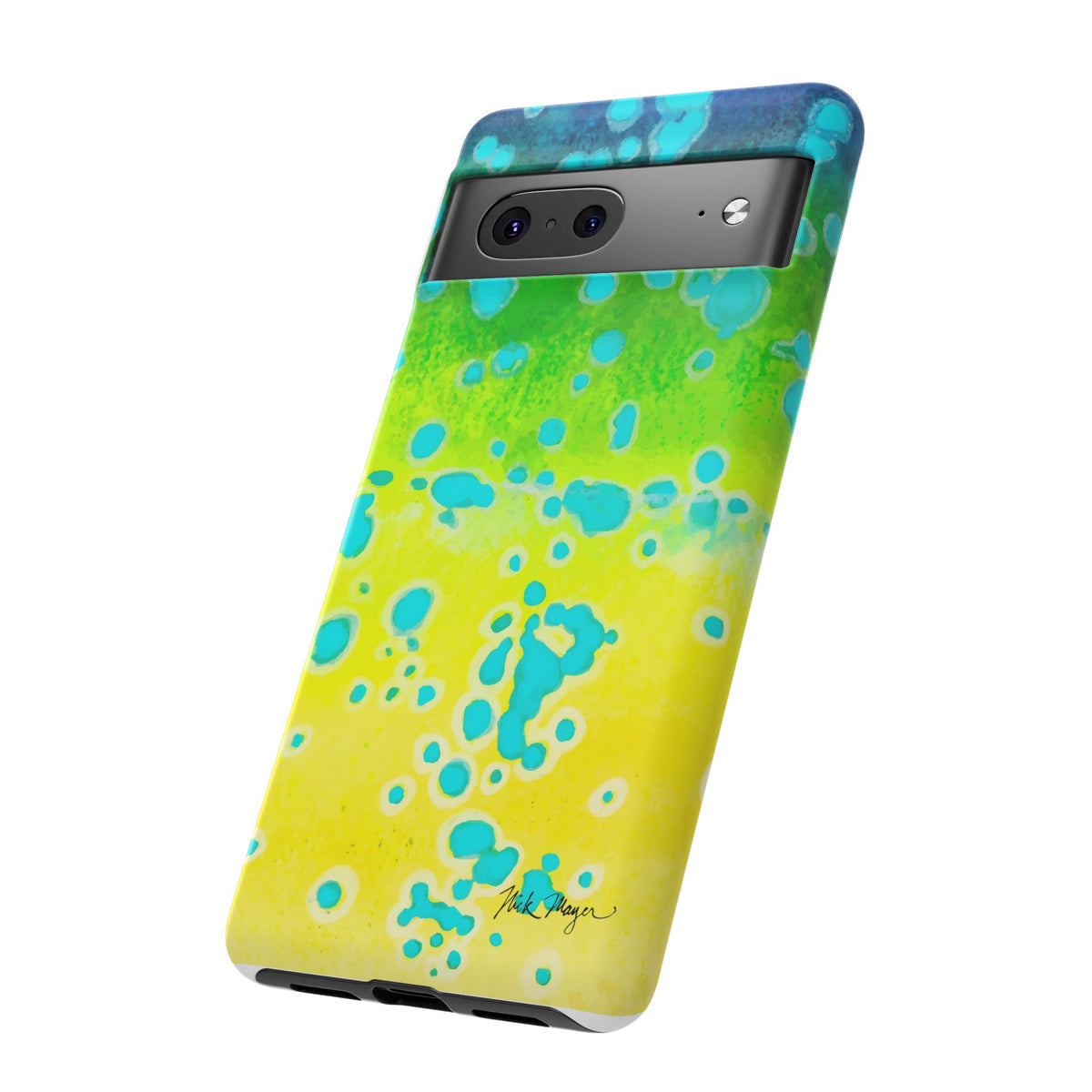 Mahi Skin Phone Case (Samsung) Printify