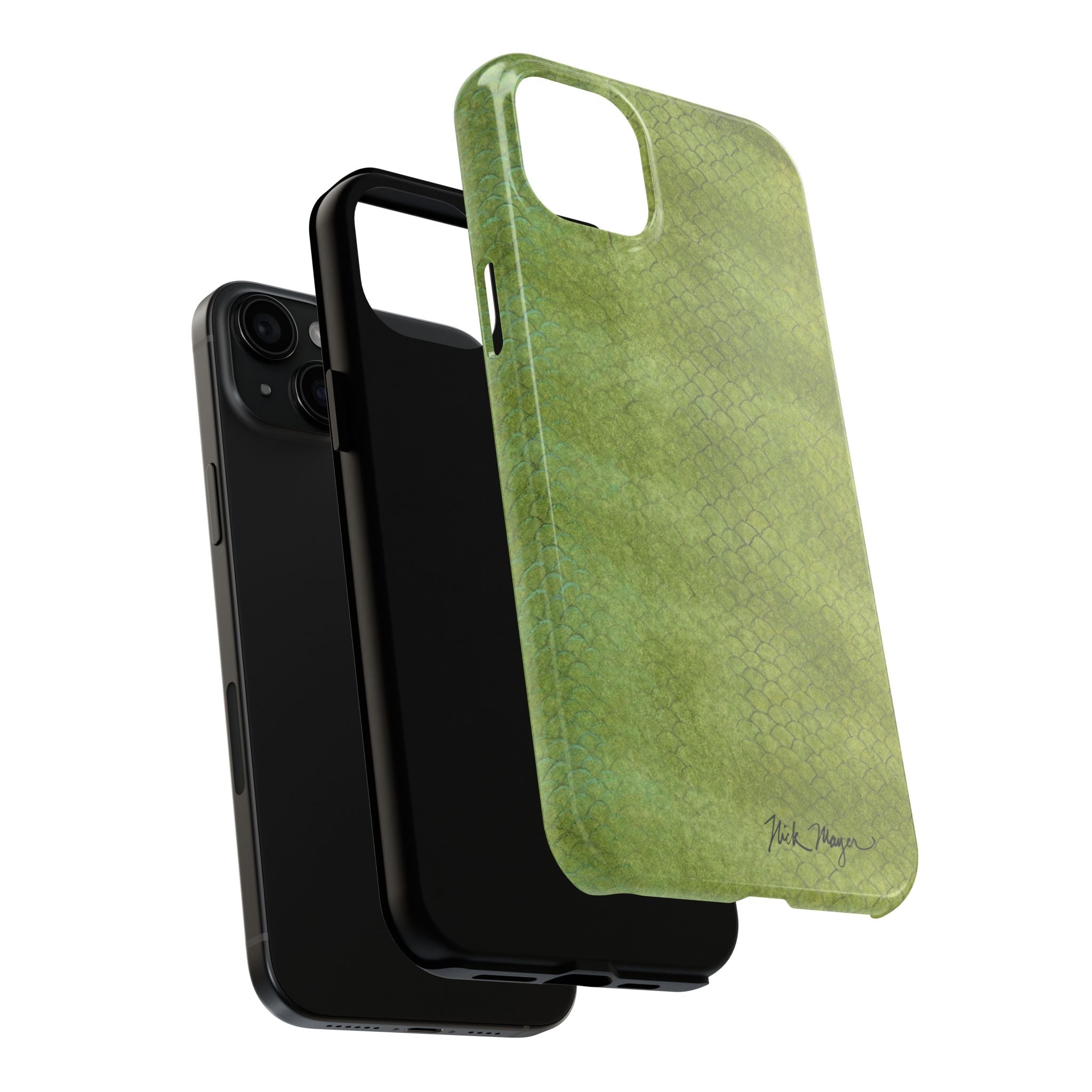 Muskie Skin Phone Case