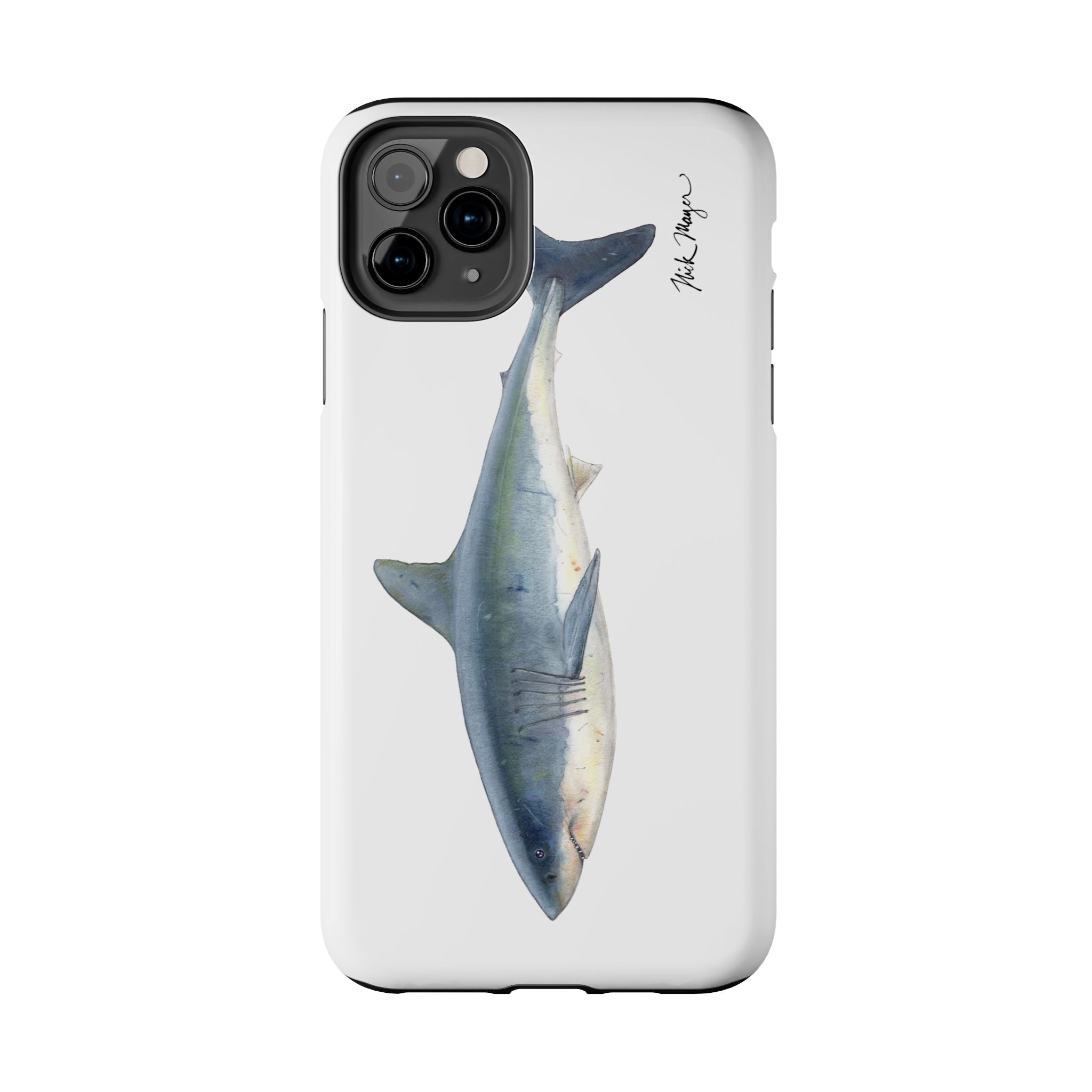 Great White Shark Phone Case (iPhone)