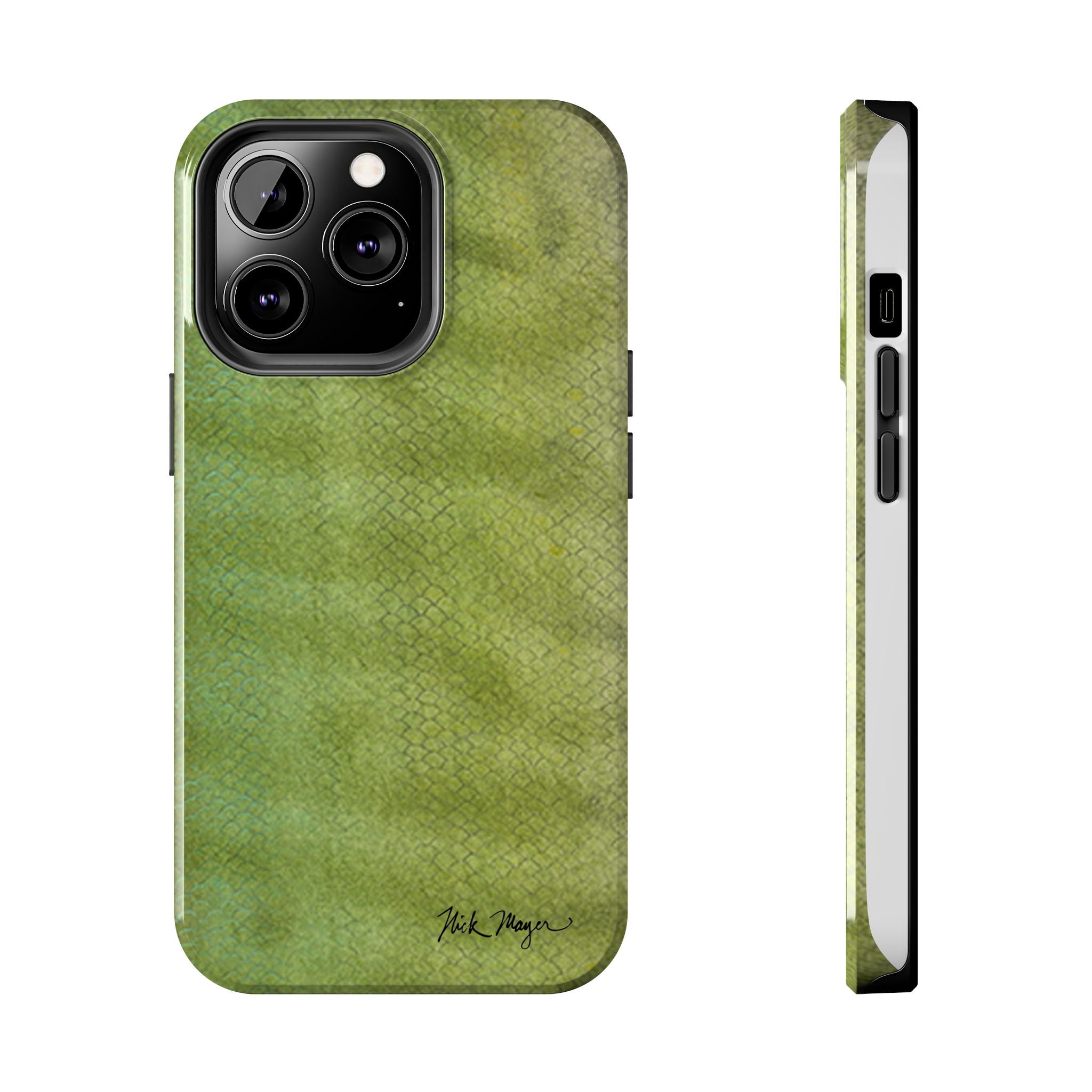 Muskie Skin Phone Case (iPhone)