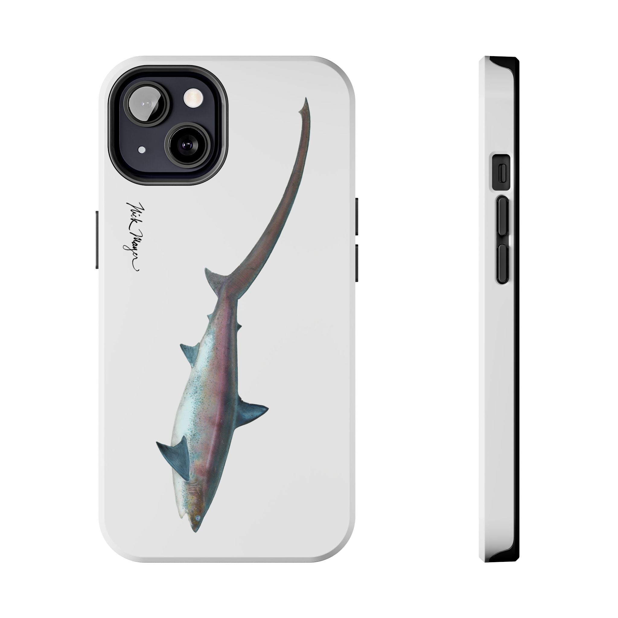 Thresher Shark Phone Case (iPhone)