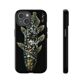 Coelacanth Black  iPhone 15 Case