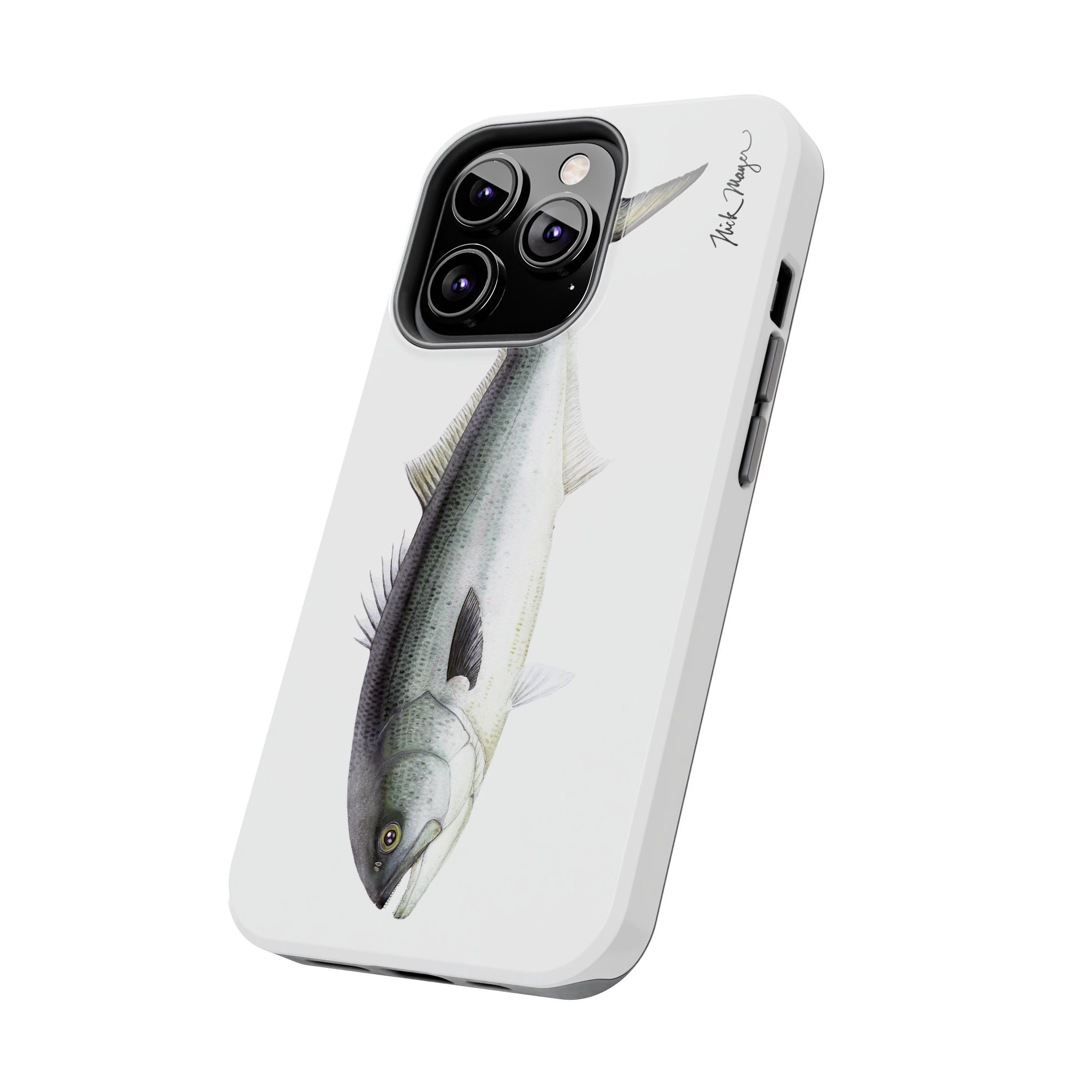 Bluefish Phone Case (iPhone) Printify