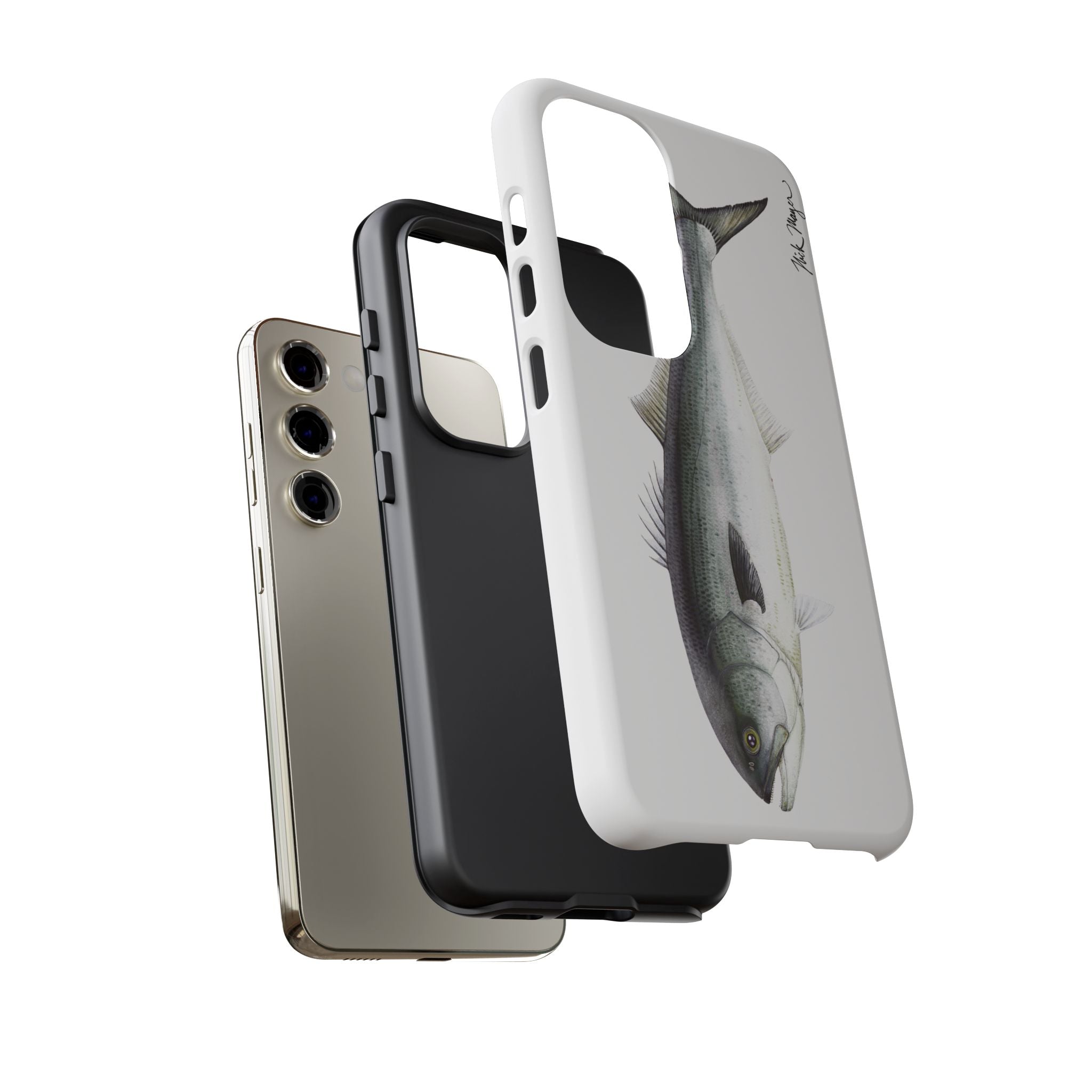 Bluefish Phone Case (Samsung)
