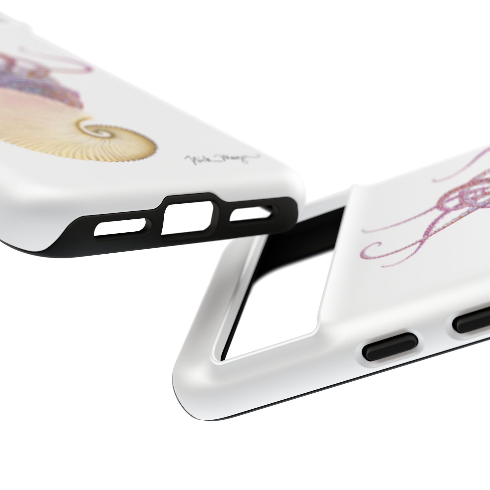 Paper Nautilus Phone Case (Samsung)