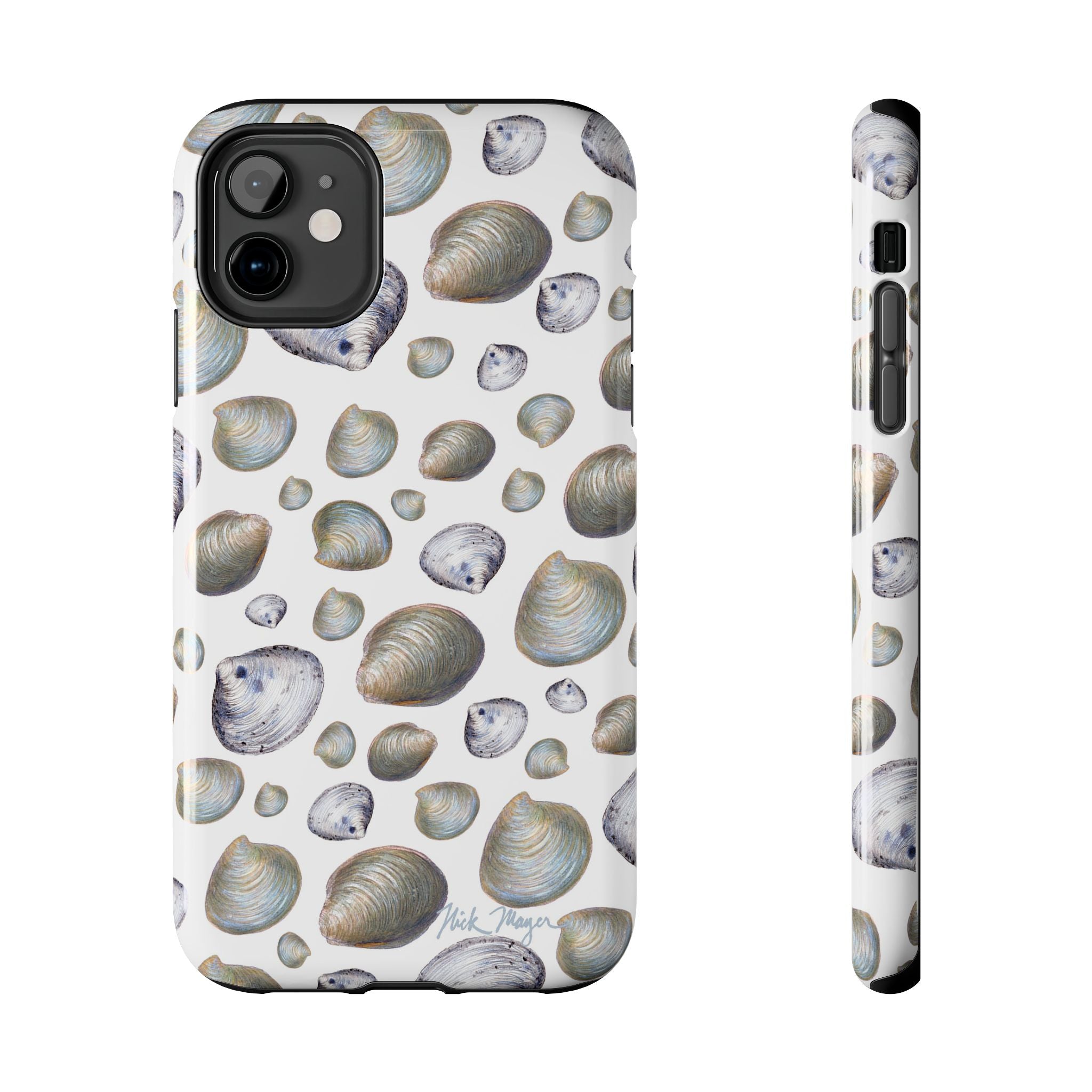 NEW Littleneck Clams Phone Case (iPhone)