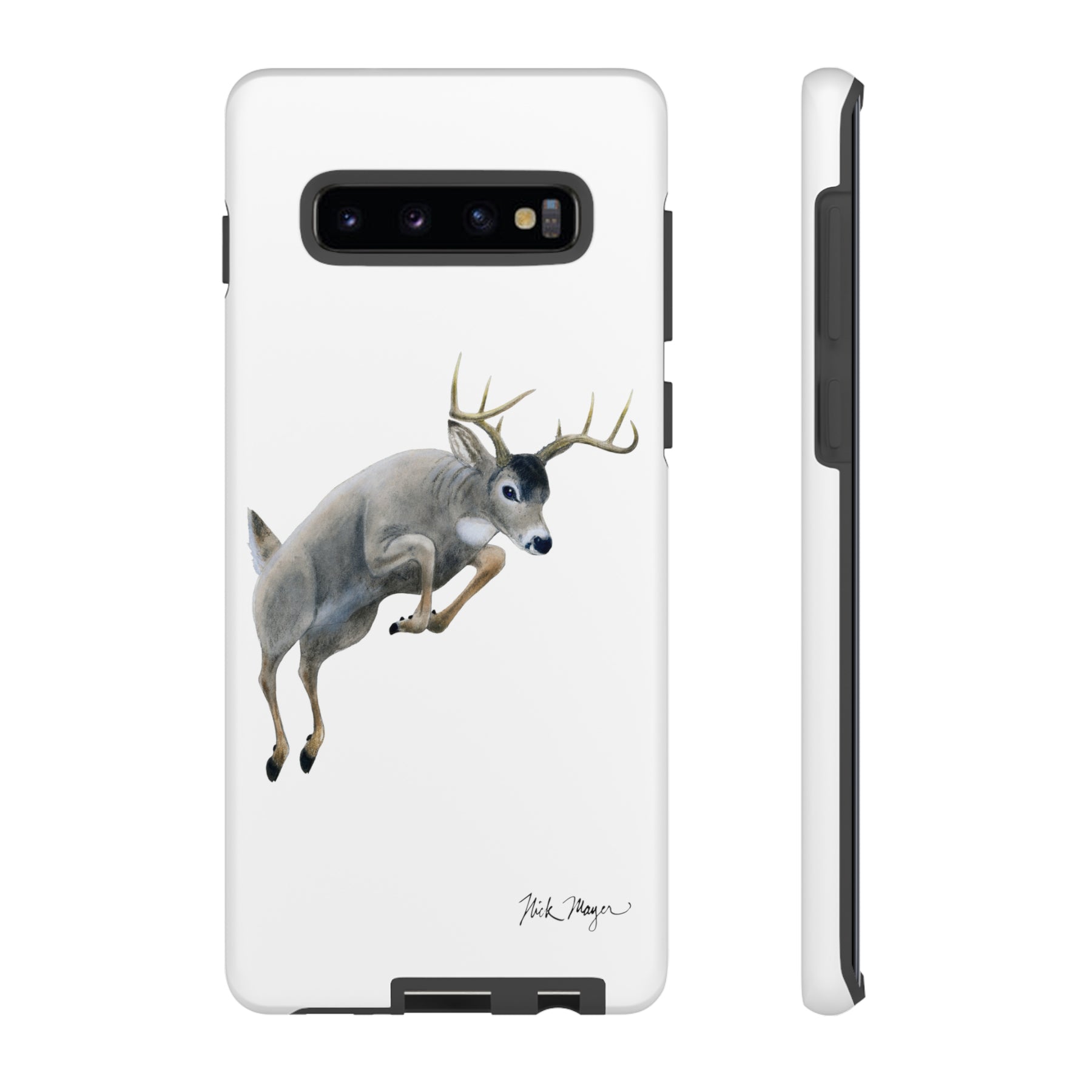 Whitetail Buck Phone Case (Samsung)