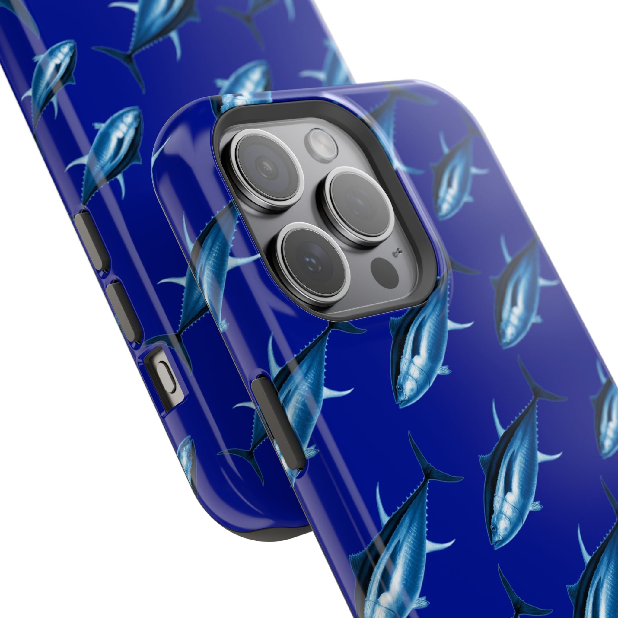 NEW Blue Tuna MagSafe iPhone Case