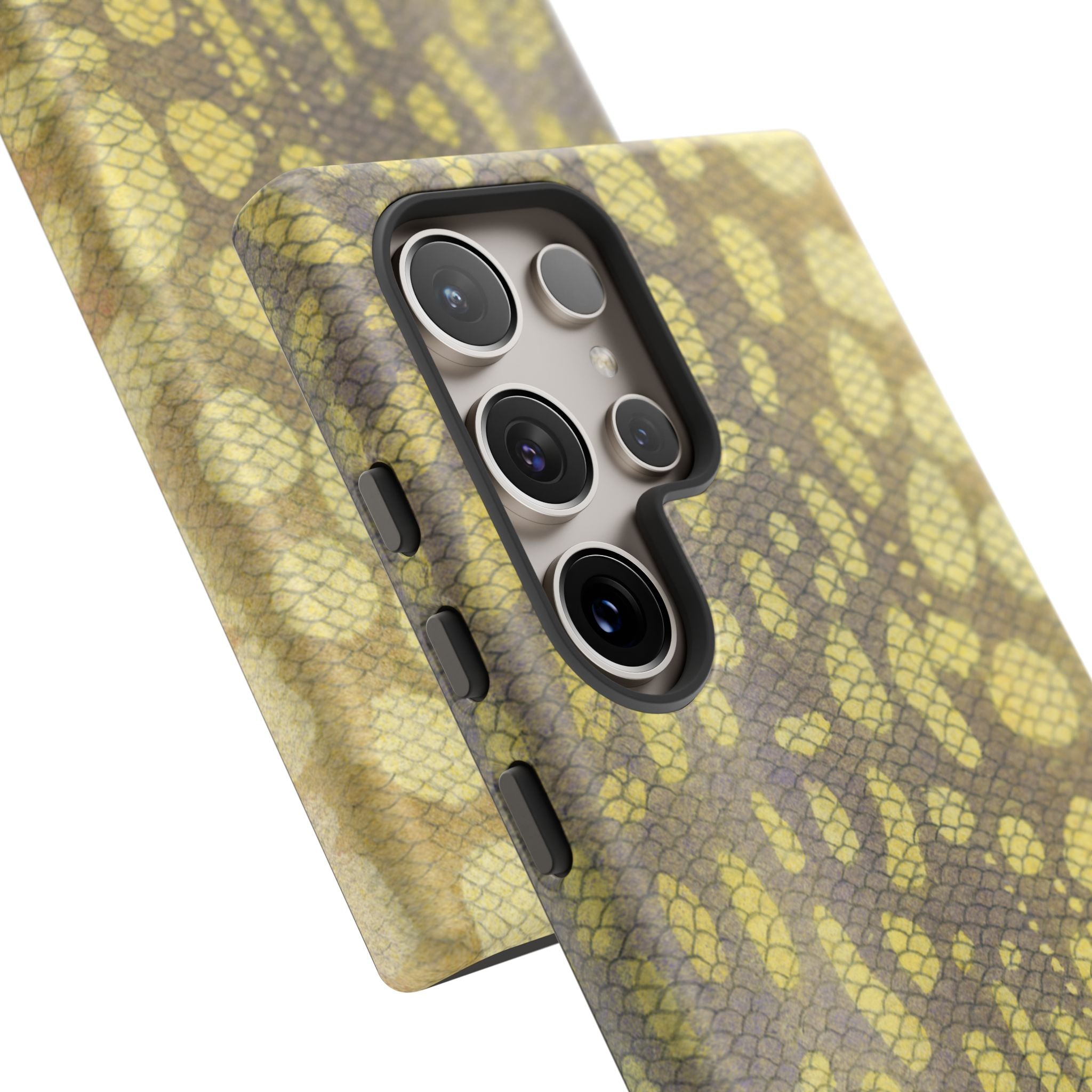 Northern Pike Skin Phone Case (Samsung)
