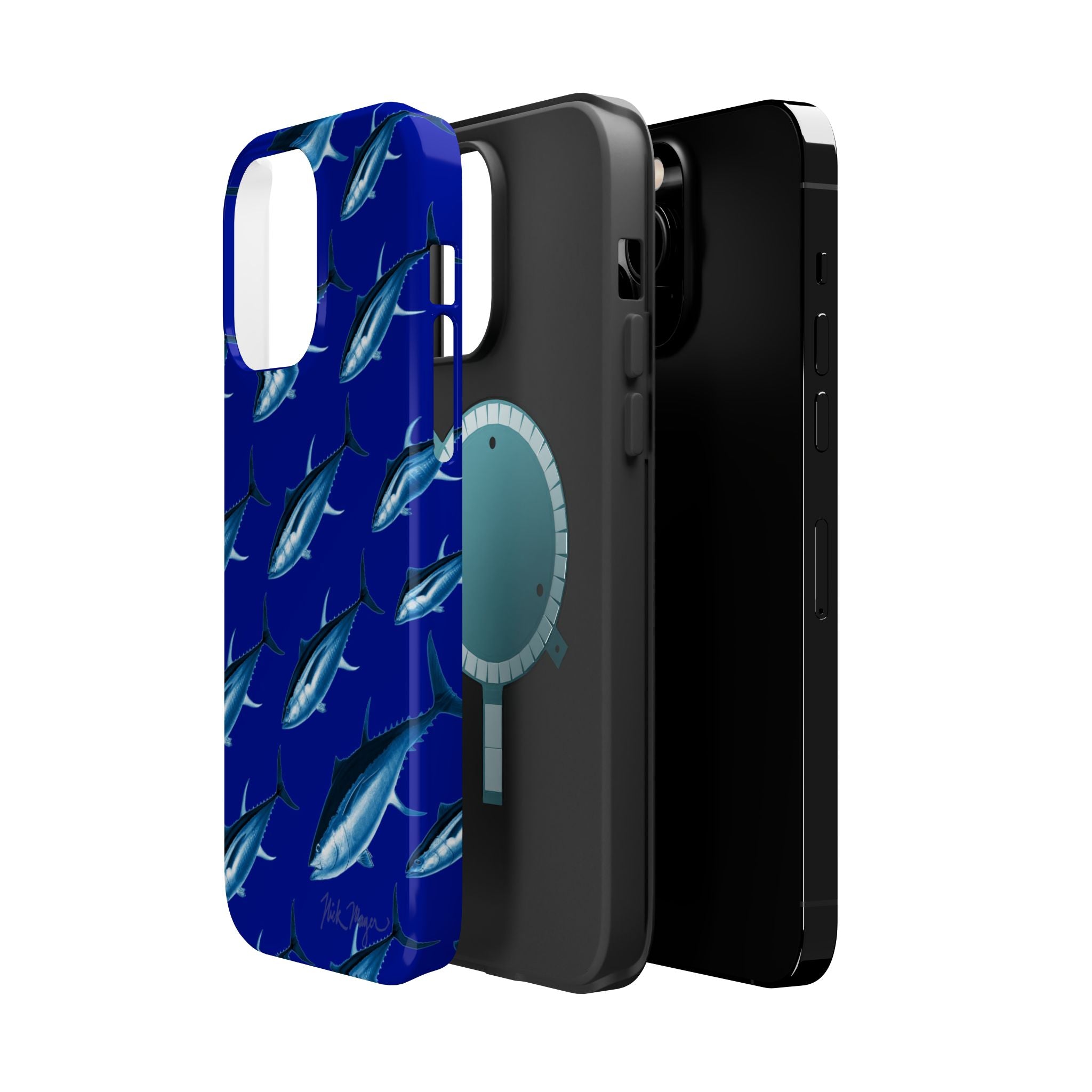 Blue Tuna MagSafe iPhone Case
