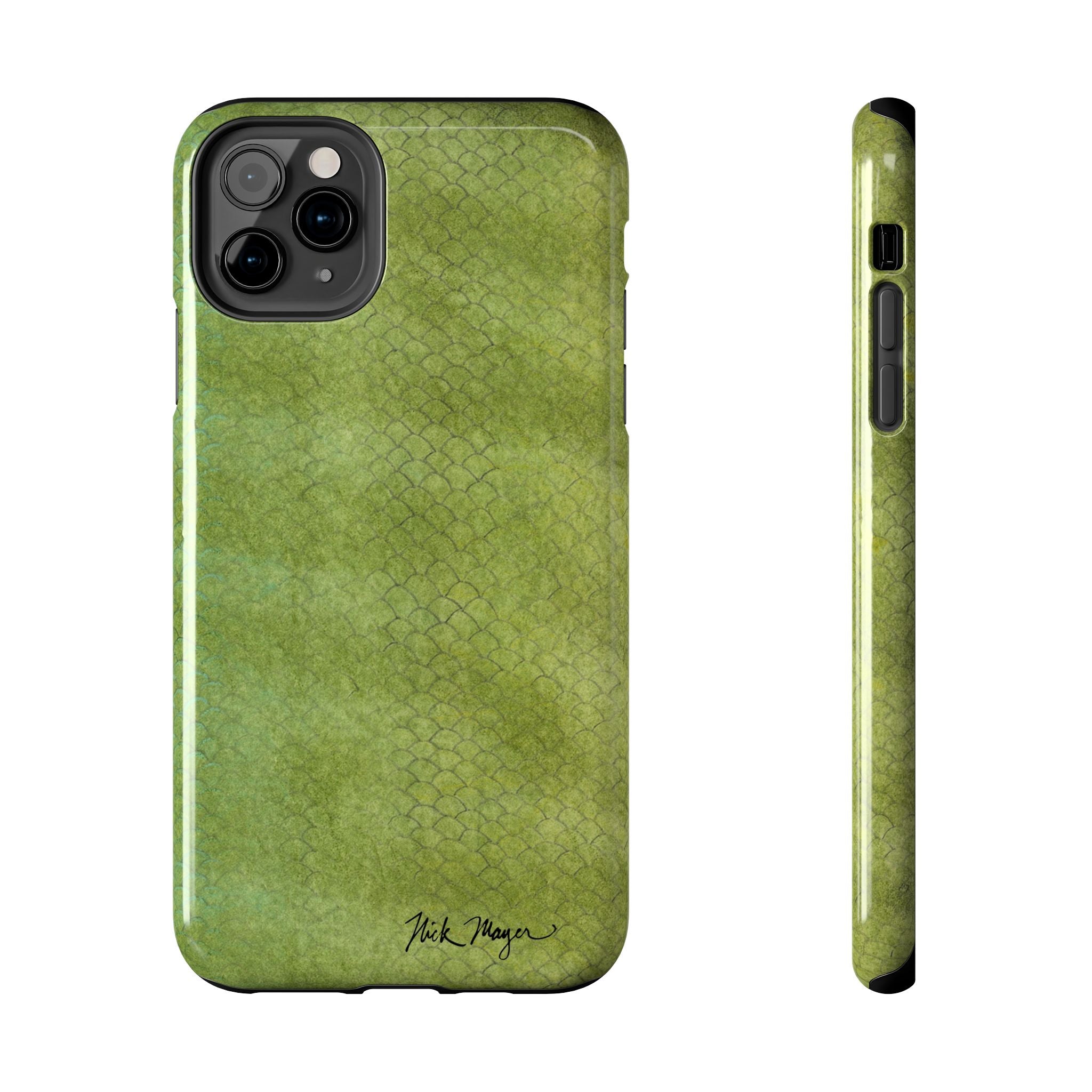 Muskie Skin Phone Case