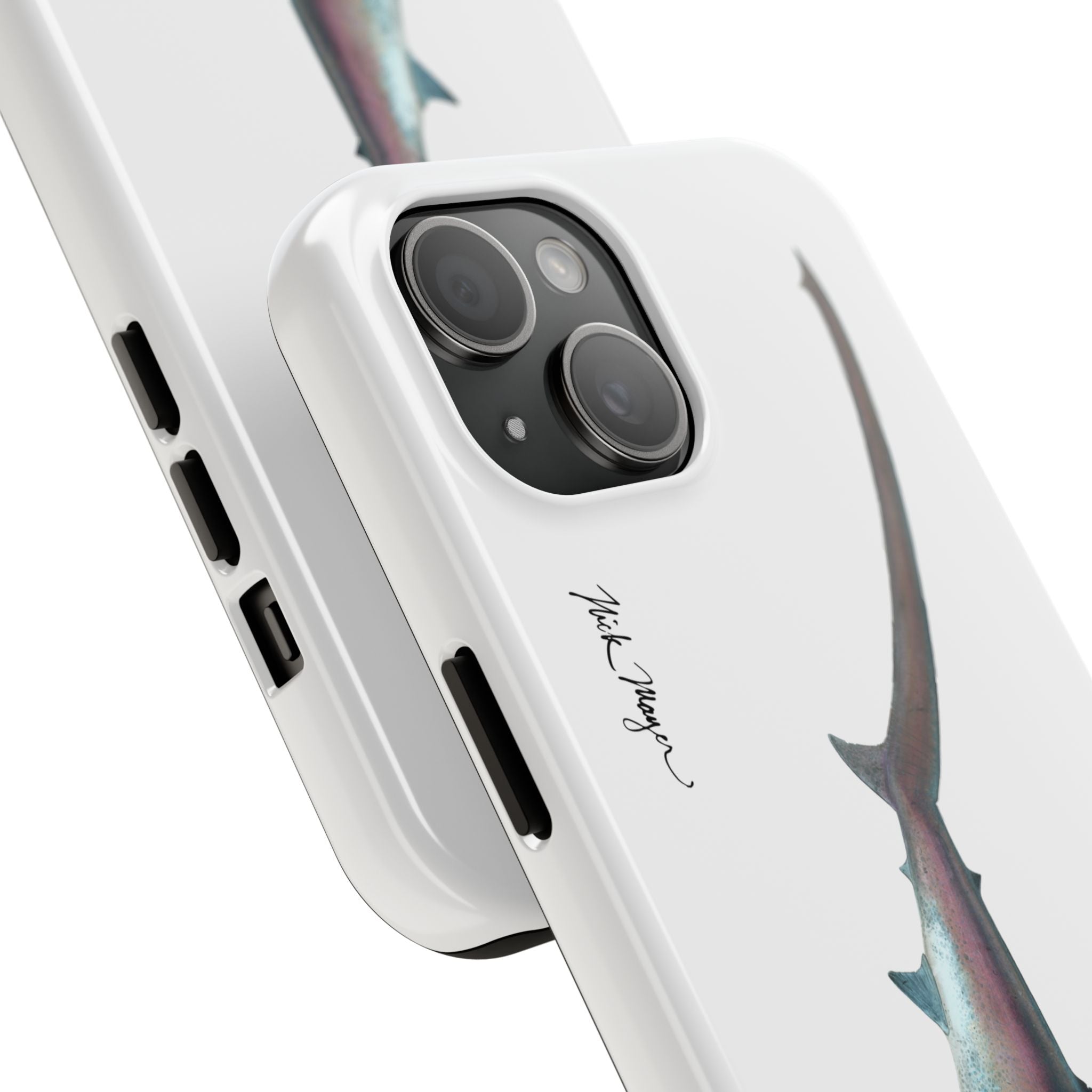 Thresher Shark Phone Case (iPhone)