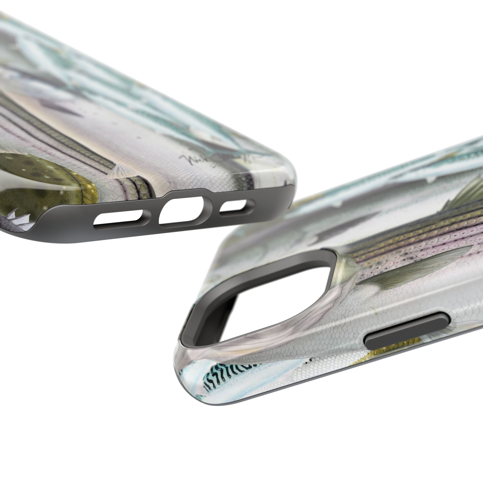 NE Surfcaster MagSafe iPhone Case