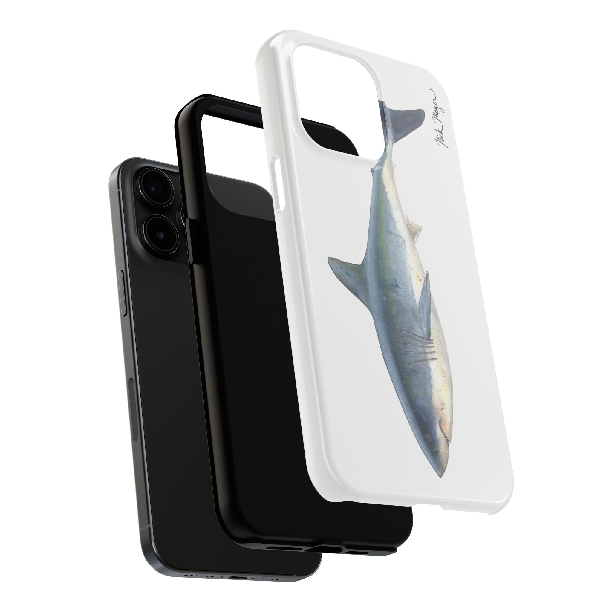 Great White Shark Phone Case (iPhone)