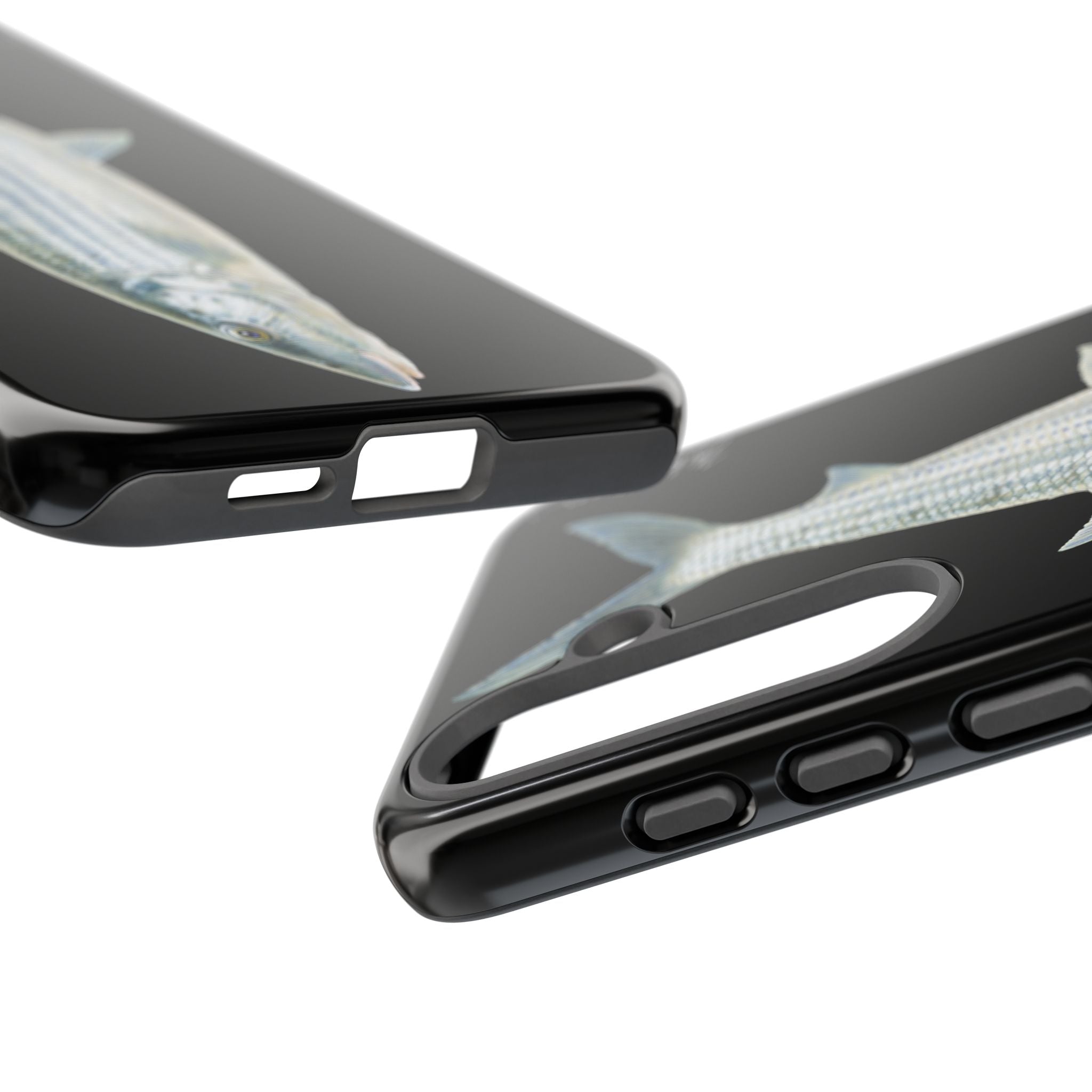 Bonefish Black Phone Case (Samsung)