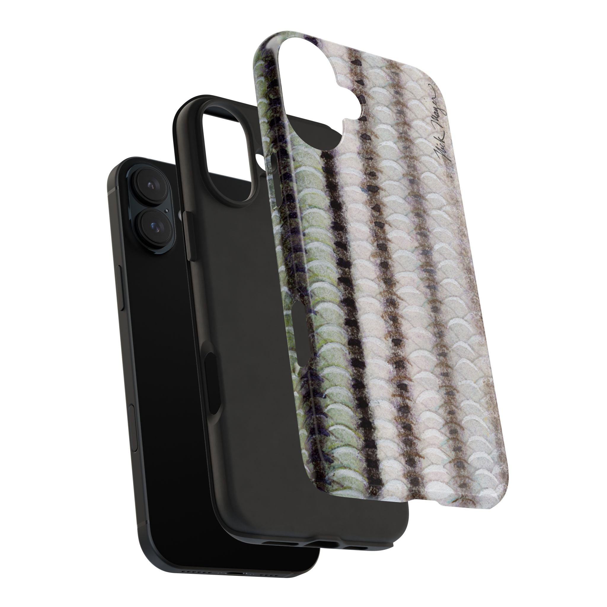 Striper Skin Phone Case (iPhone)