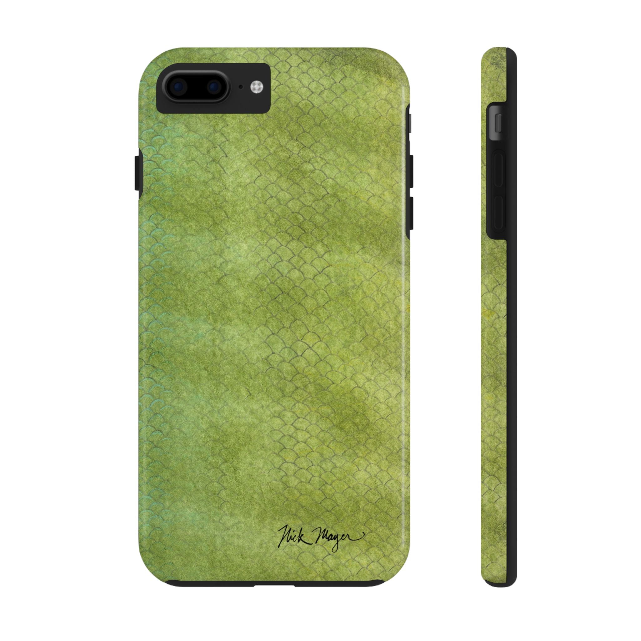 Muskie Skin Phone Case