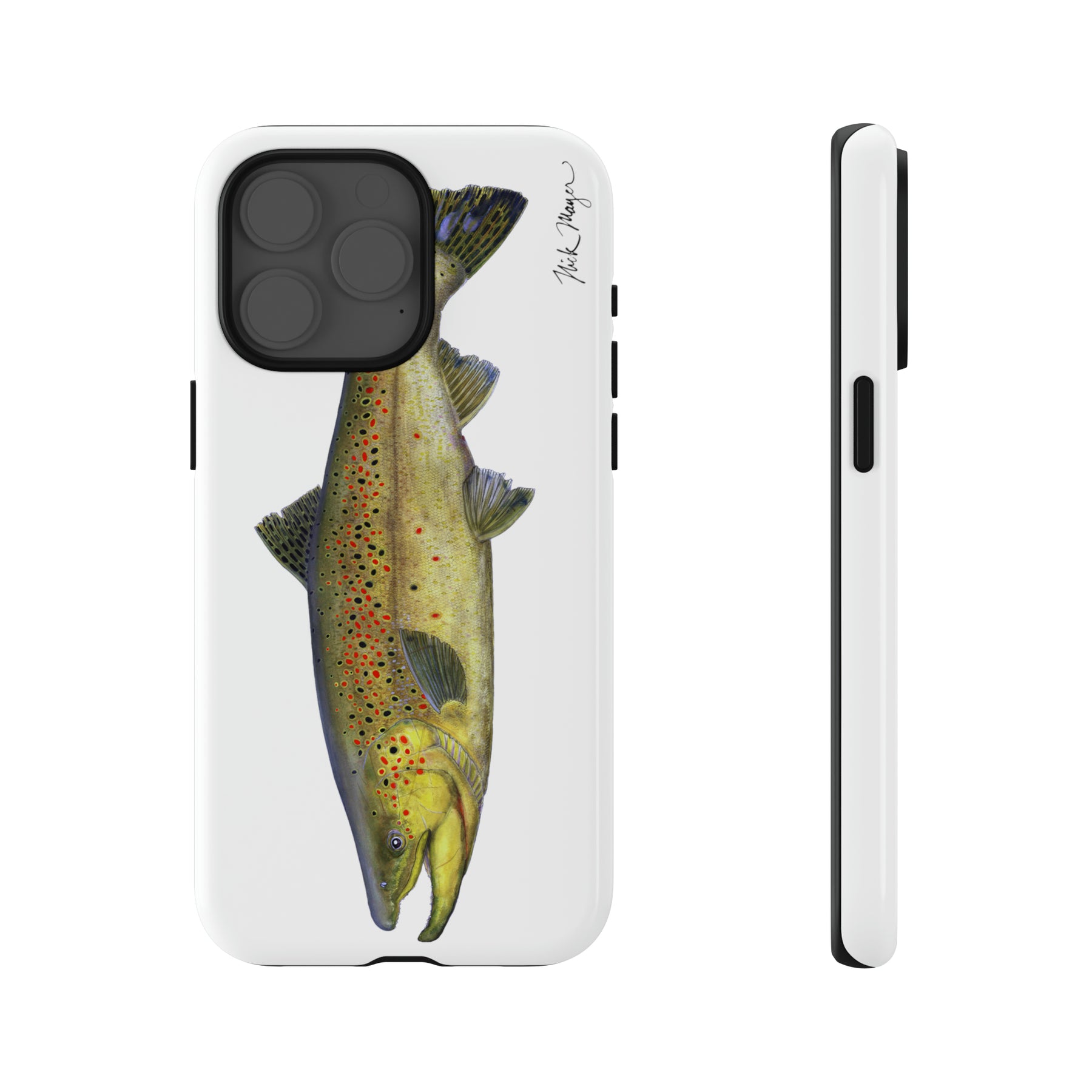 iPhone 15 Presale: Brown Trout