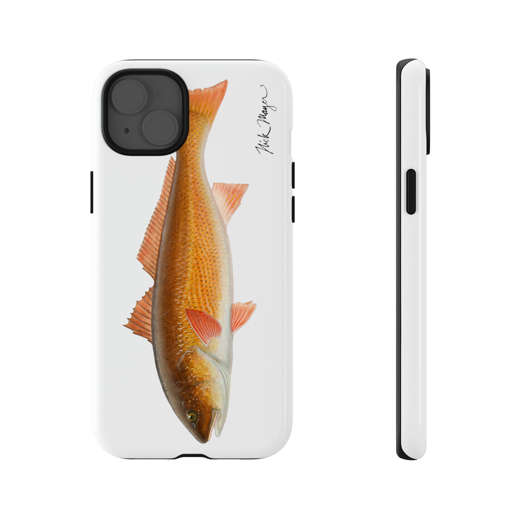 iPhone 15 Presale: Redfish